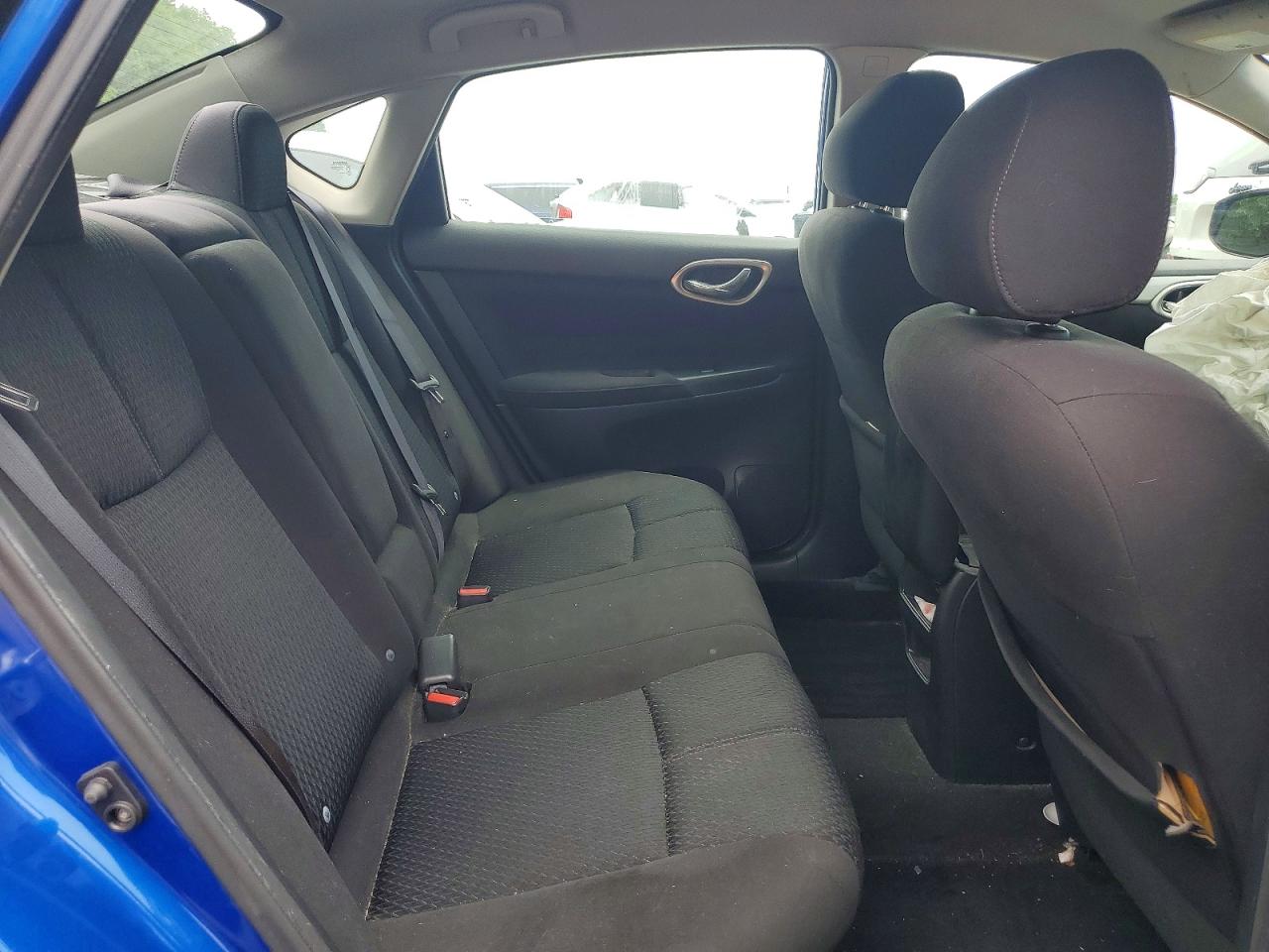 2014 NISSAN SENTRA SR photo 28