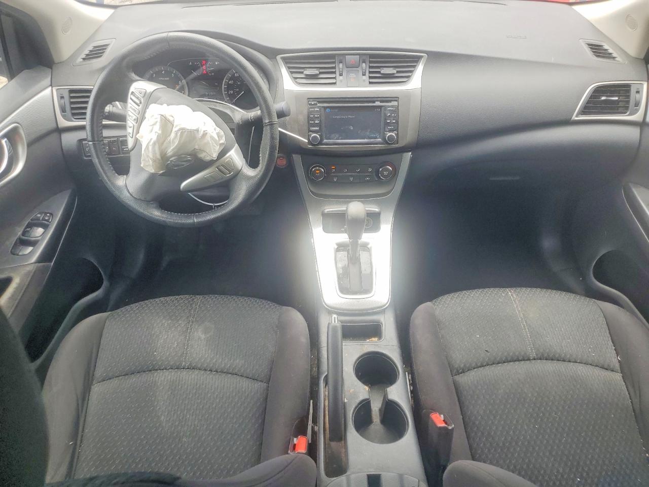 2014 NISSAN SENTRA SR photo 22