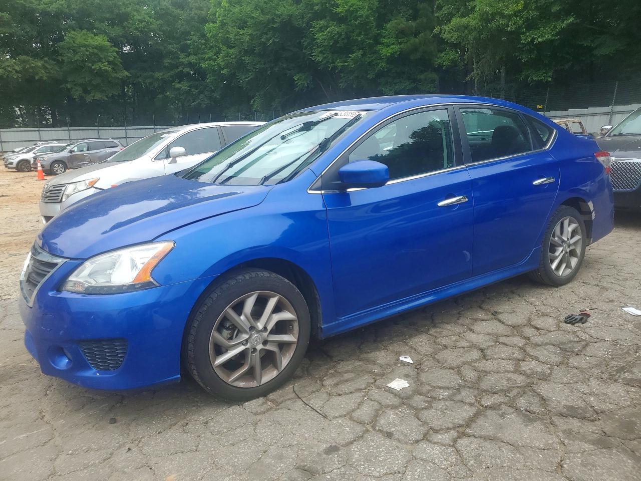 2014 NISSAN SENTRA