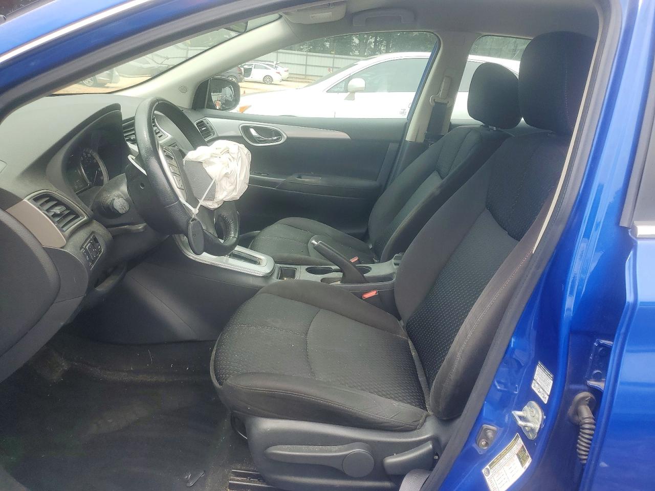2014 NISSAN SENTRA SR photo 19