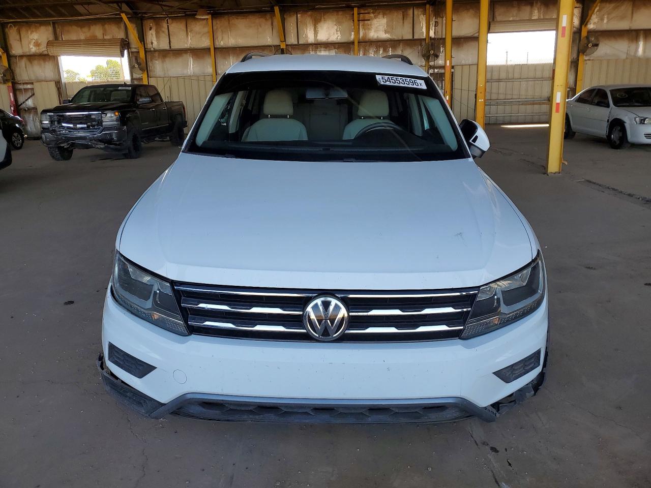 2020 VOLKSWAGEN TIGUAN S photo 9