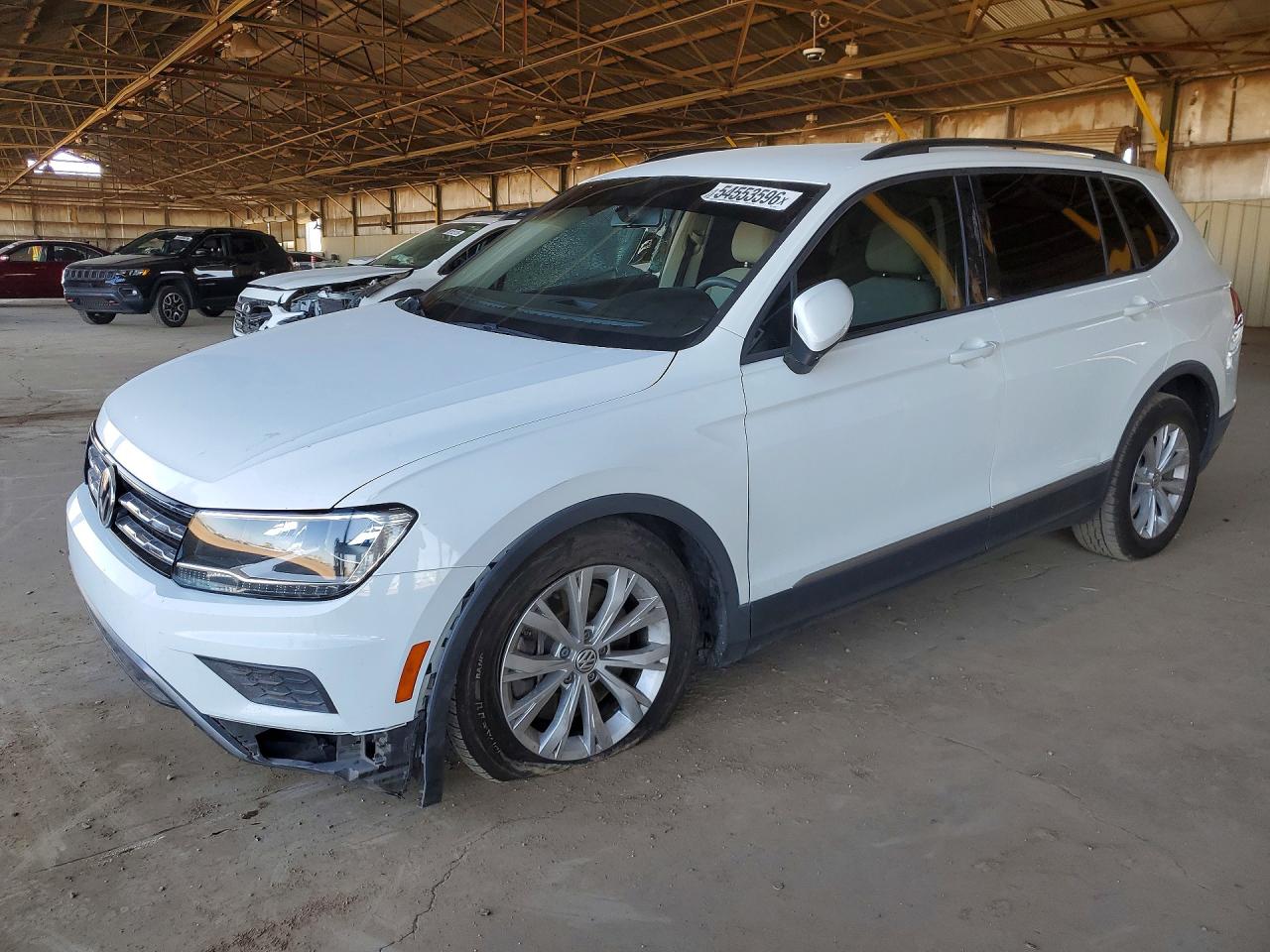 2020 VOLKSWAGEN TIGUAN