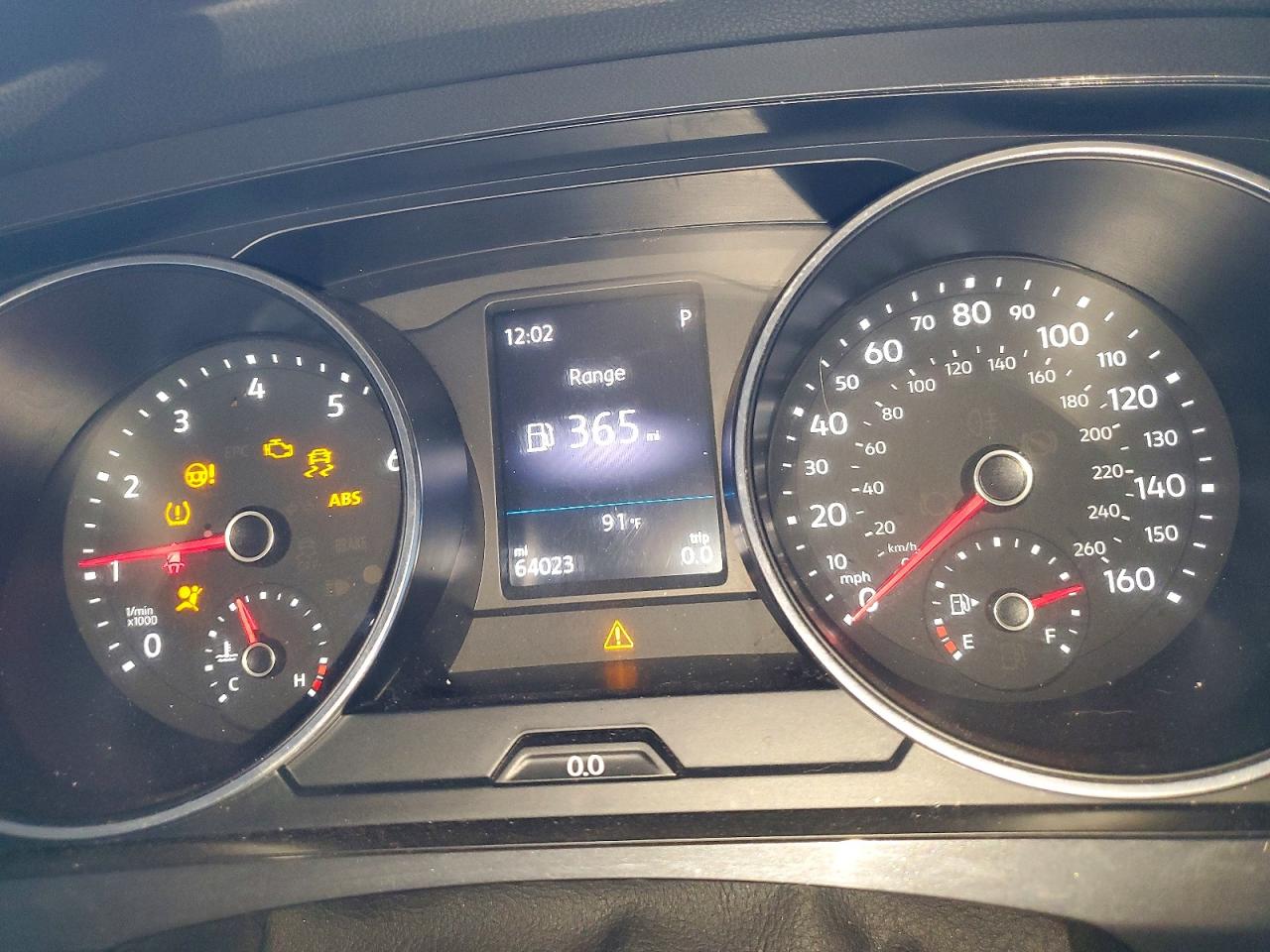 2020 VOLKSWAGEN TIGUAN S photo 17