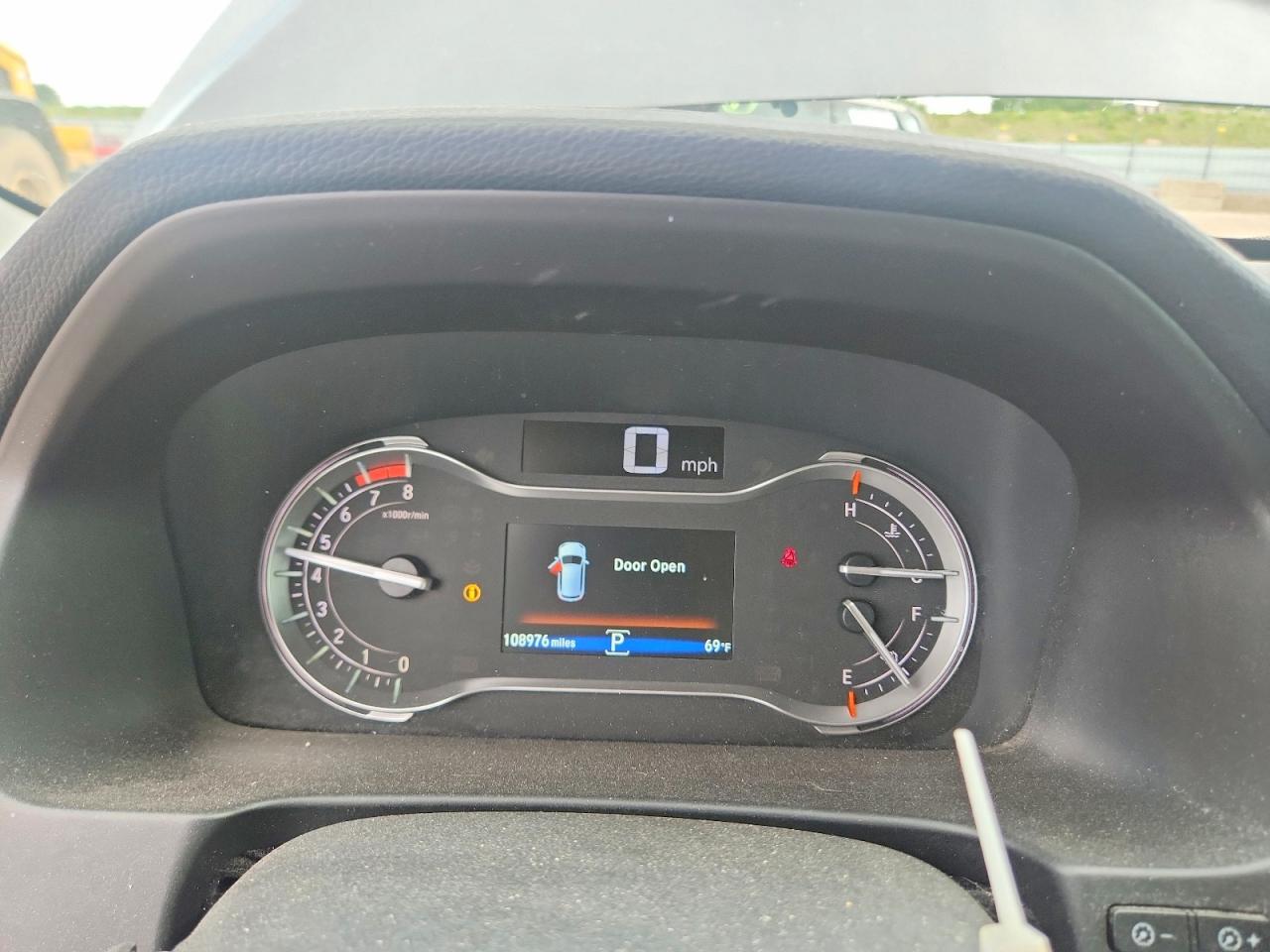2016 HONDA PILOT EXL photo 17