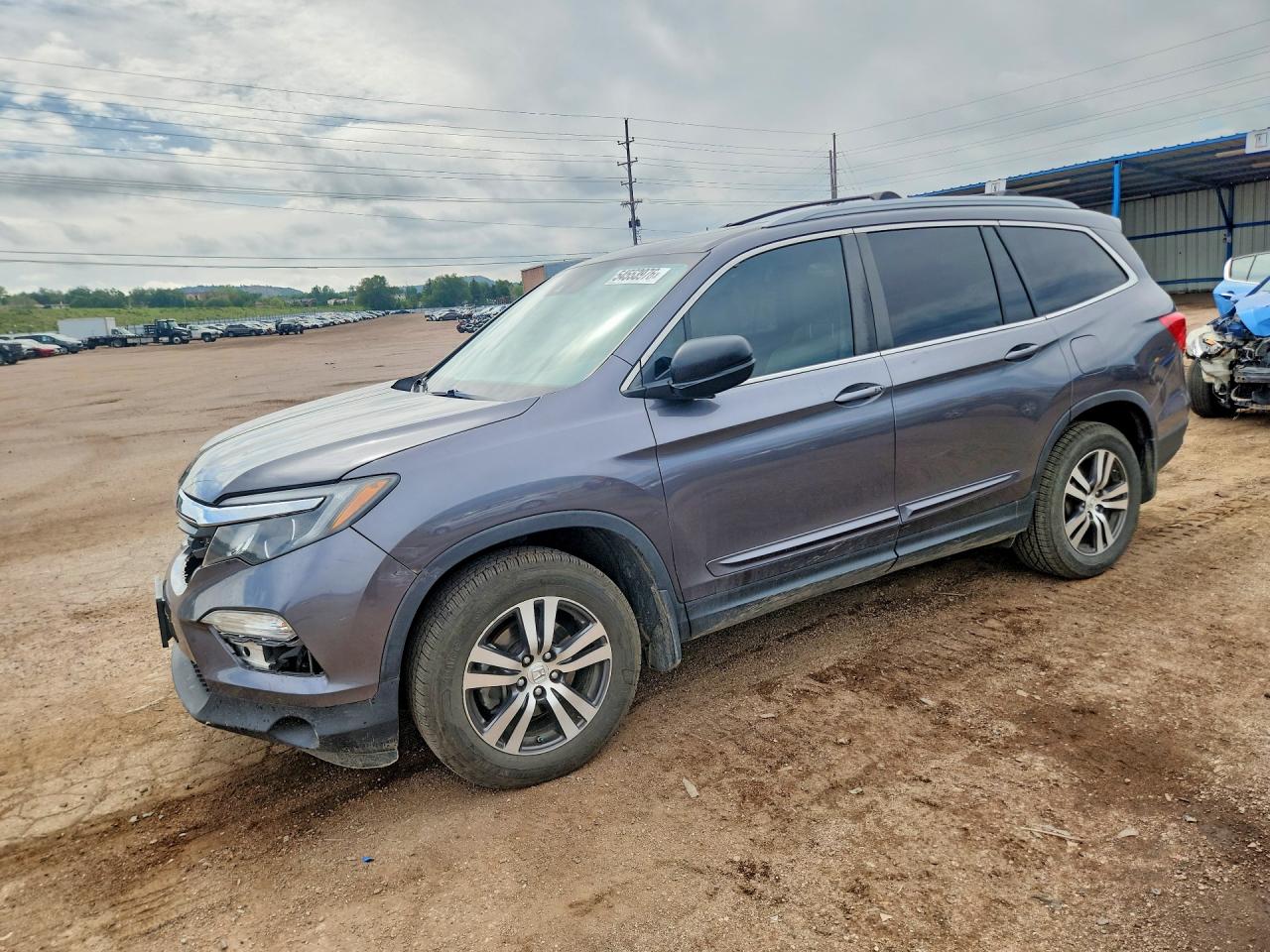 2016 HONDA PILOT
