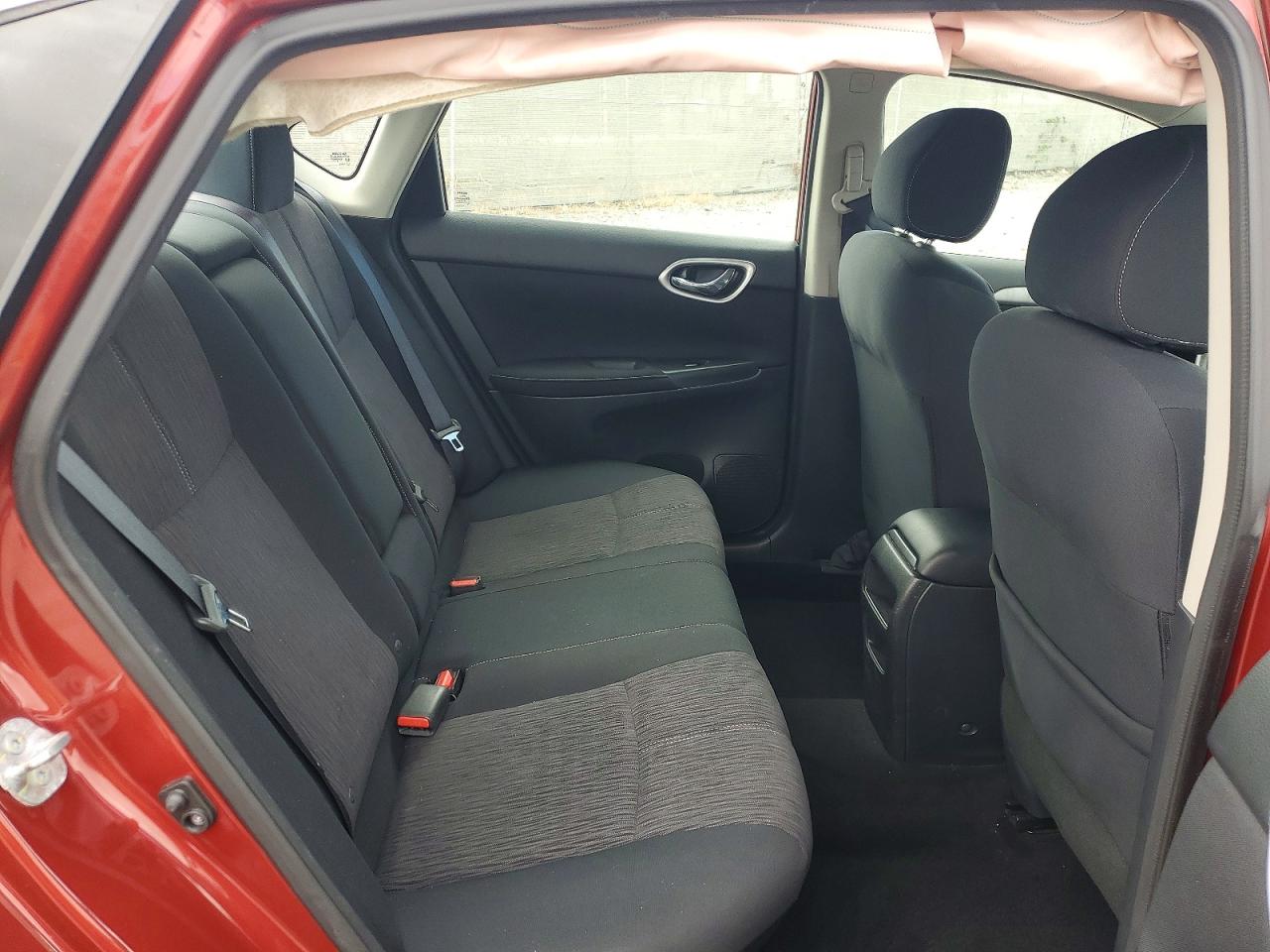 2015 NISSAN SENTRA SV photo 10