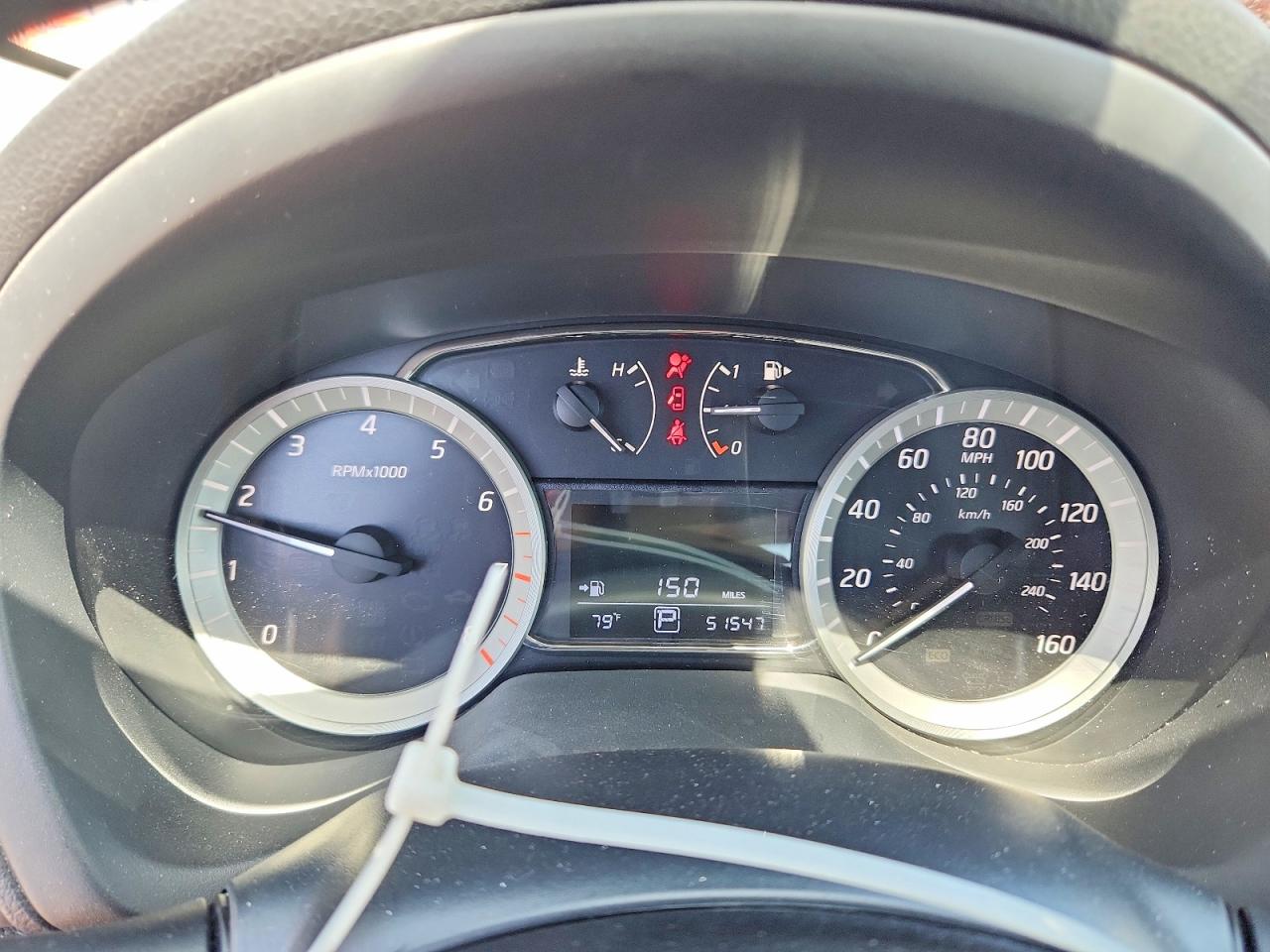2015 NISSAN SENTRA SV photo 9