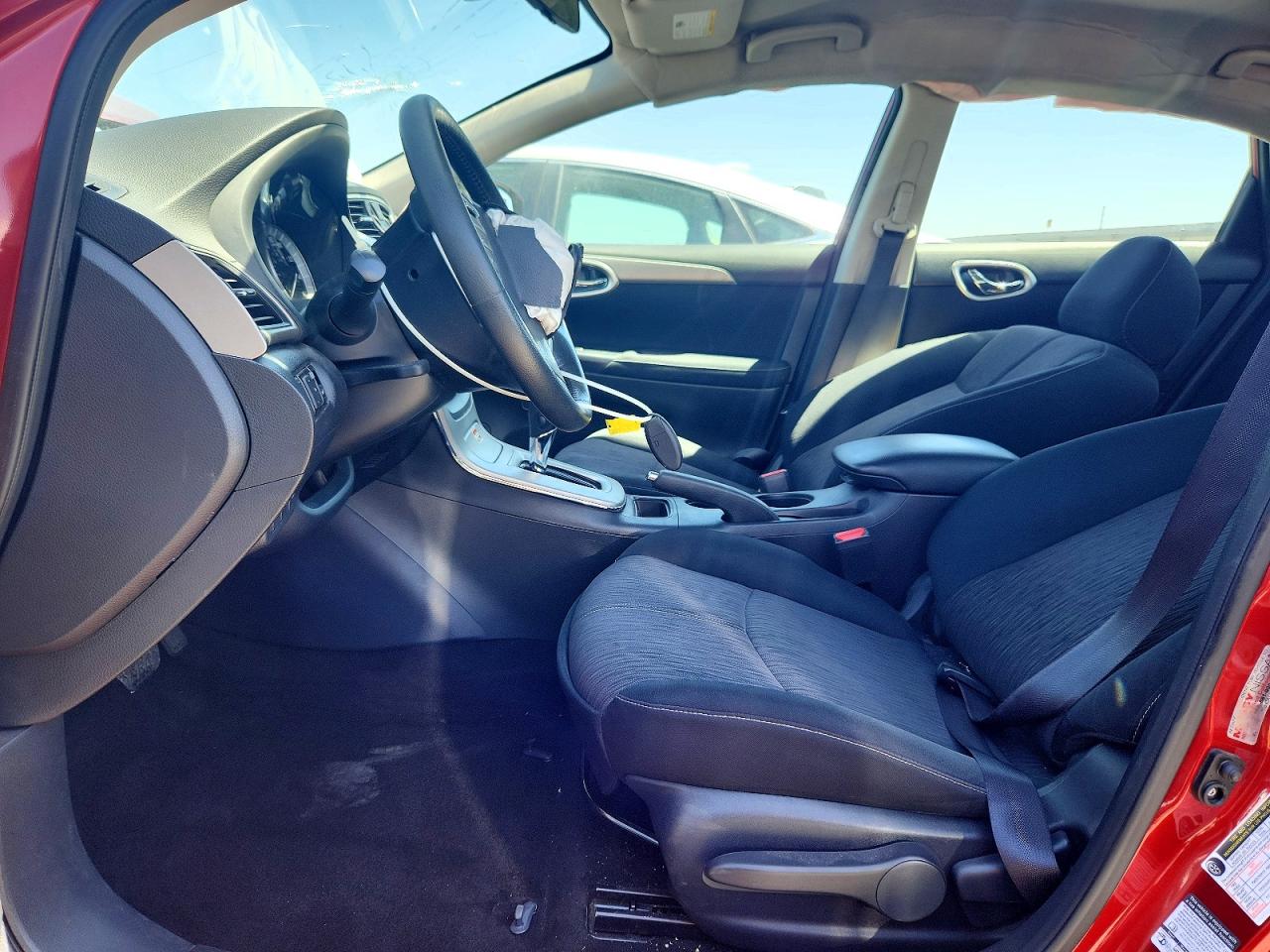2015 NISSAN SENTRA SV photo 7