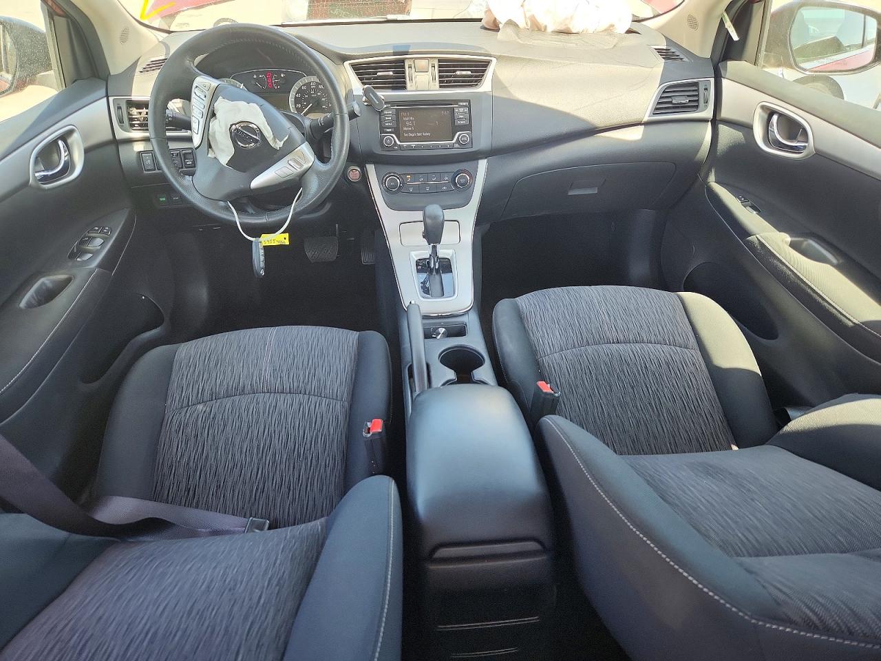 2015 NISSAN SENTRA SV photo 8