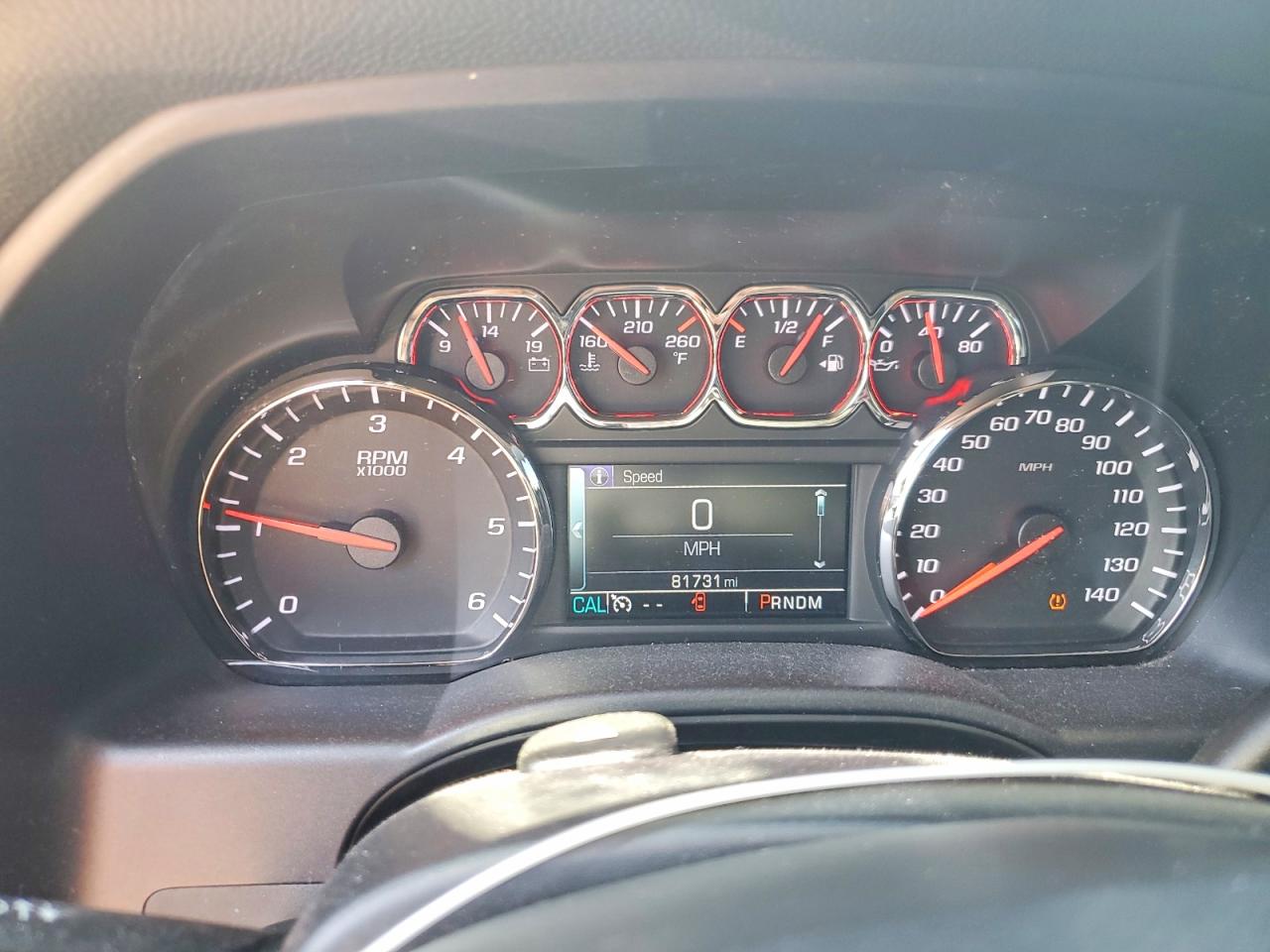 2015 CHEVROLET SILVERADO K1500 LT photo 9
