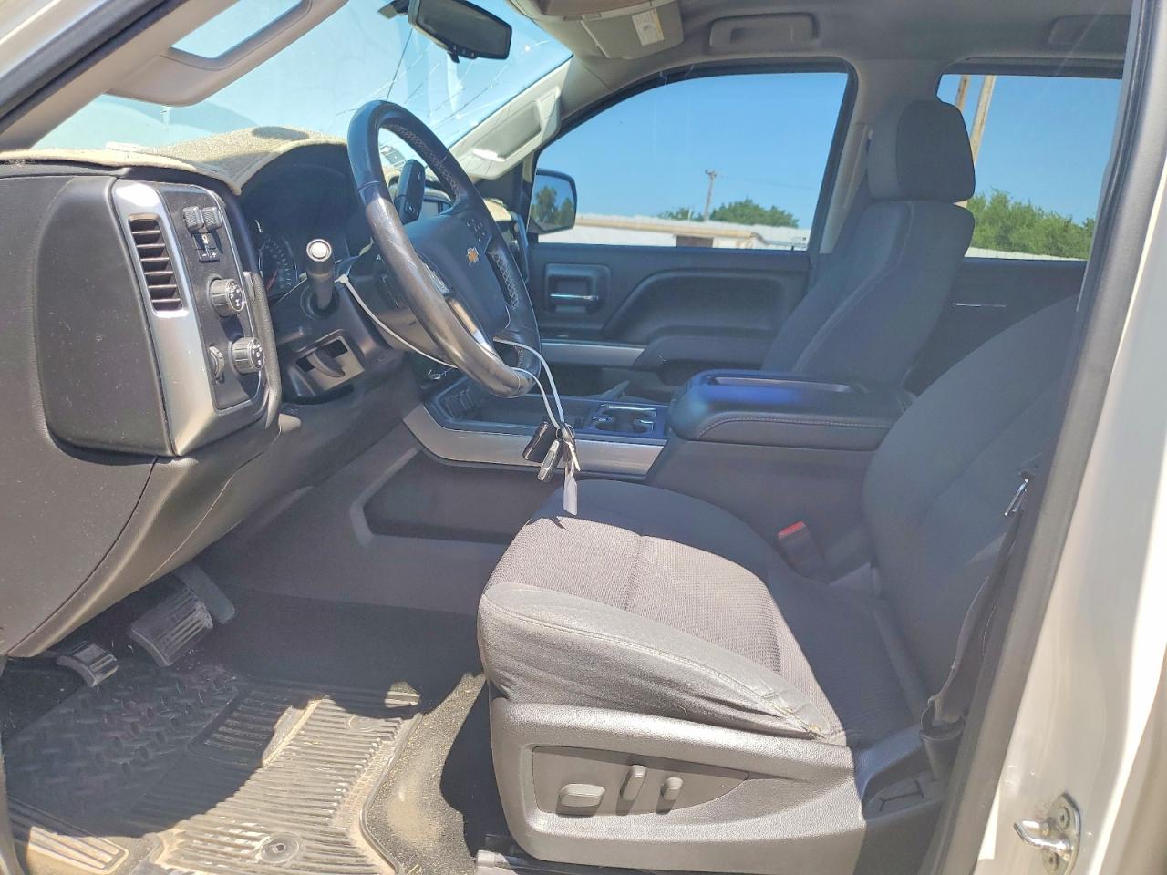 2015 CHEVROLET SILVERADO K1500 LT photo 7