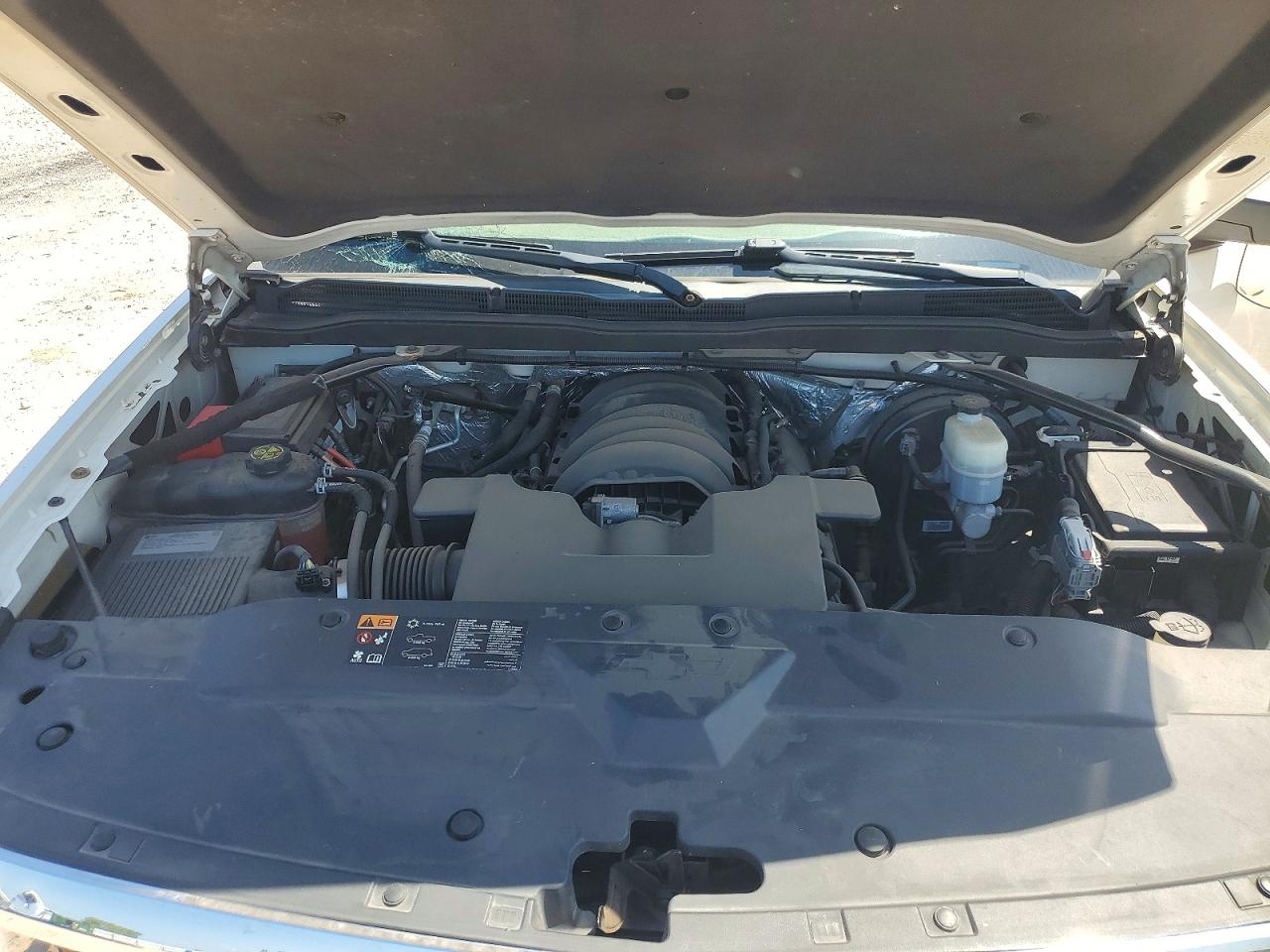2015 CHEVROLET SILVERADO K1500 LT photo 11
