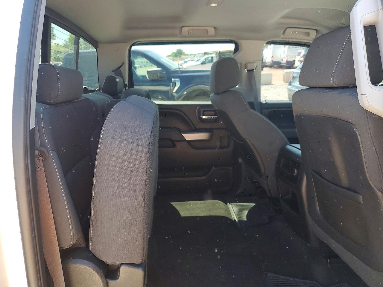 2015 CHEVROLET SILVERADO K1500 LT photo 10