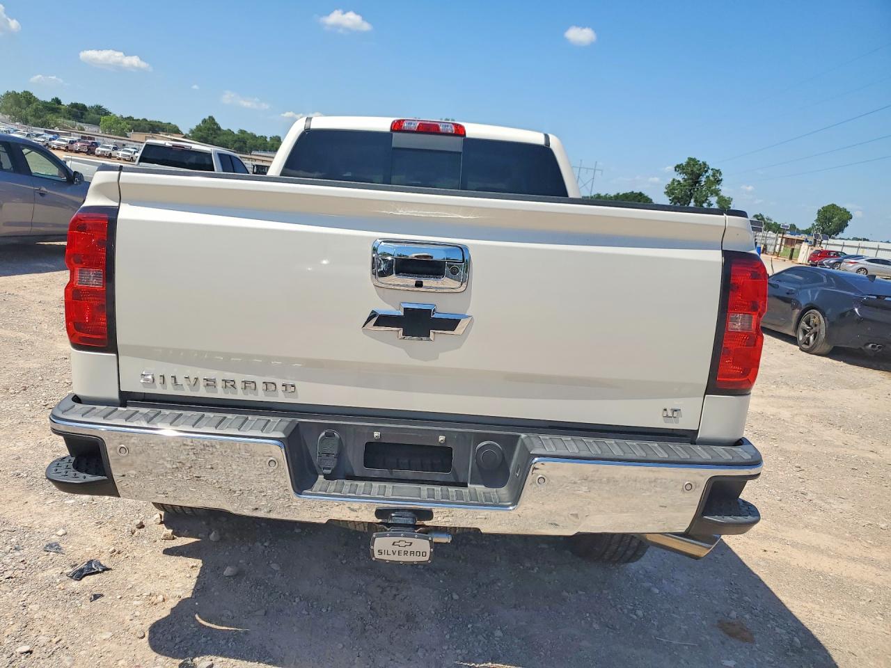 2015 CHEVROLET SILVERADO K1500 LT photo 6