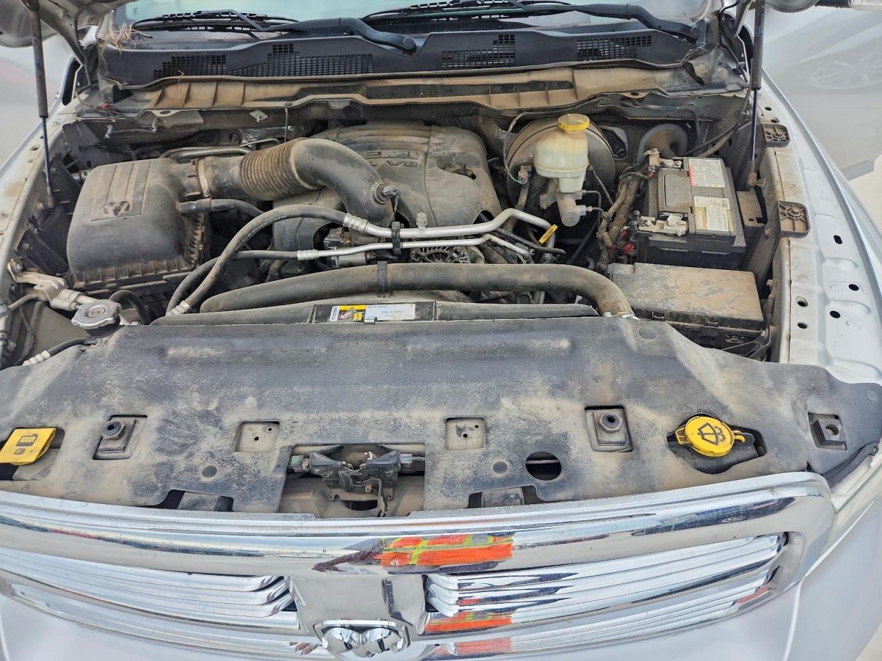 2017 RAM 1500 SLT photo 31