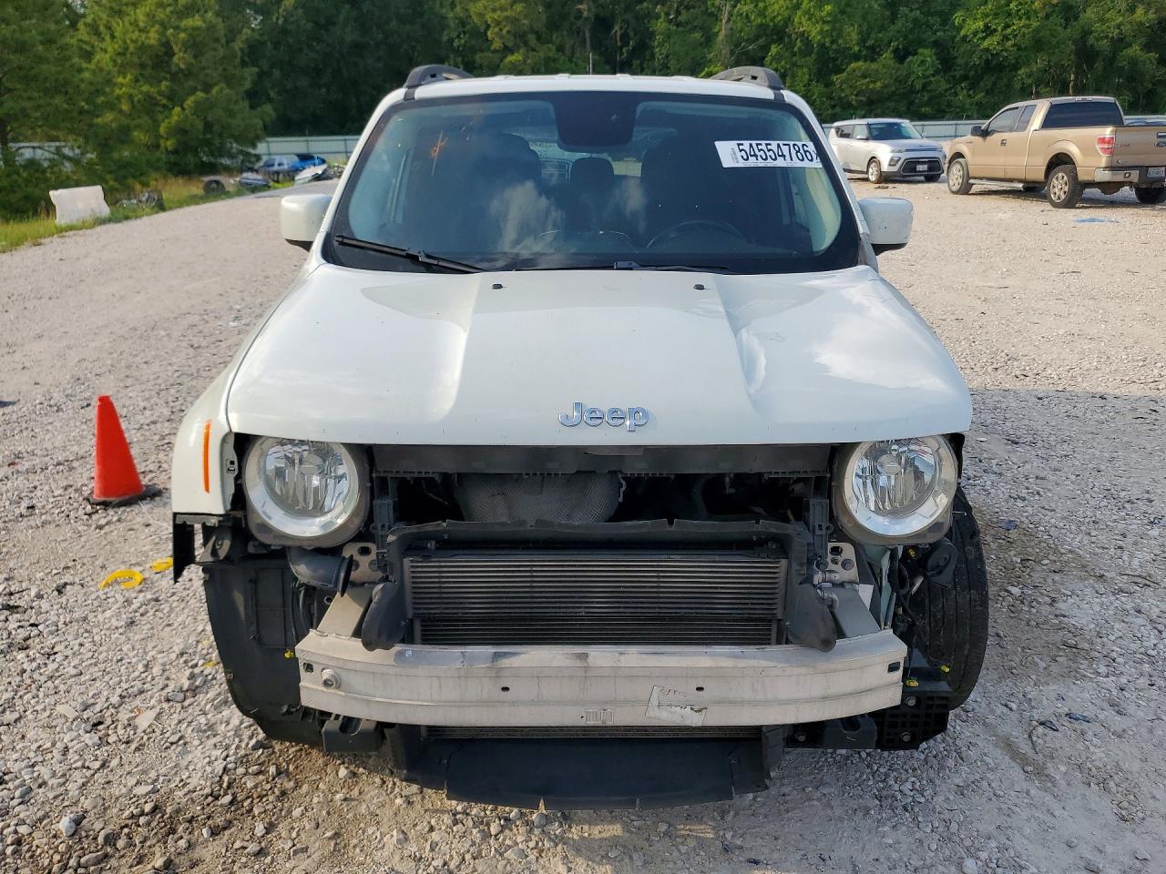 2017 JEEP RENEGADE LATITUDE photo 5
