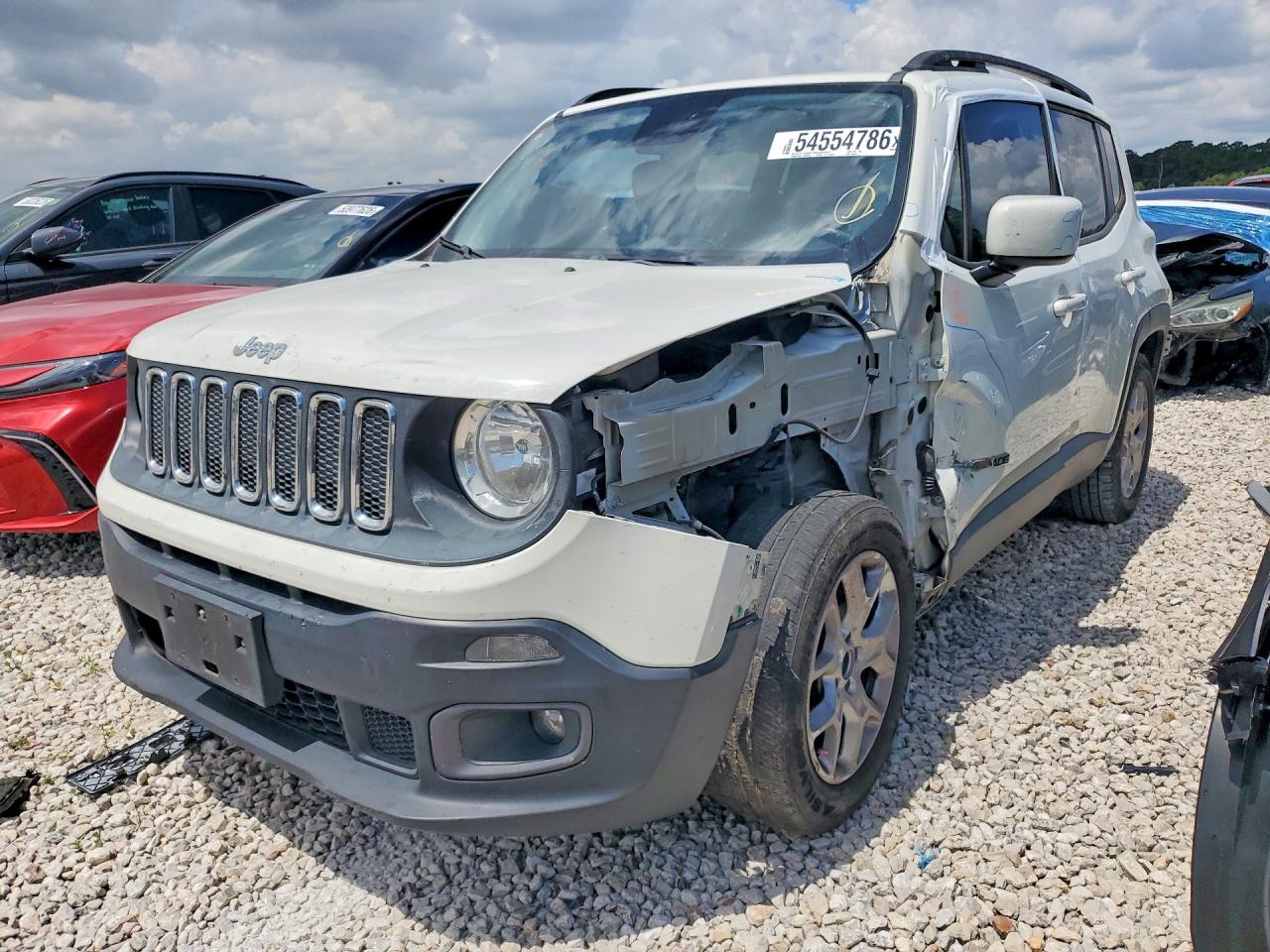 2017 JEEP RENEGADE