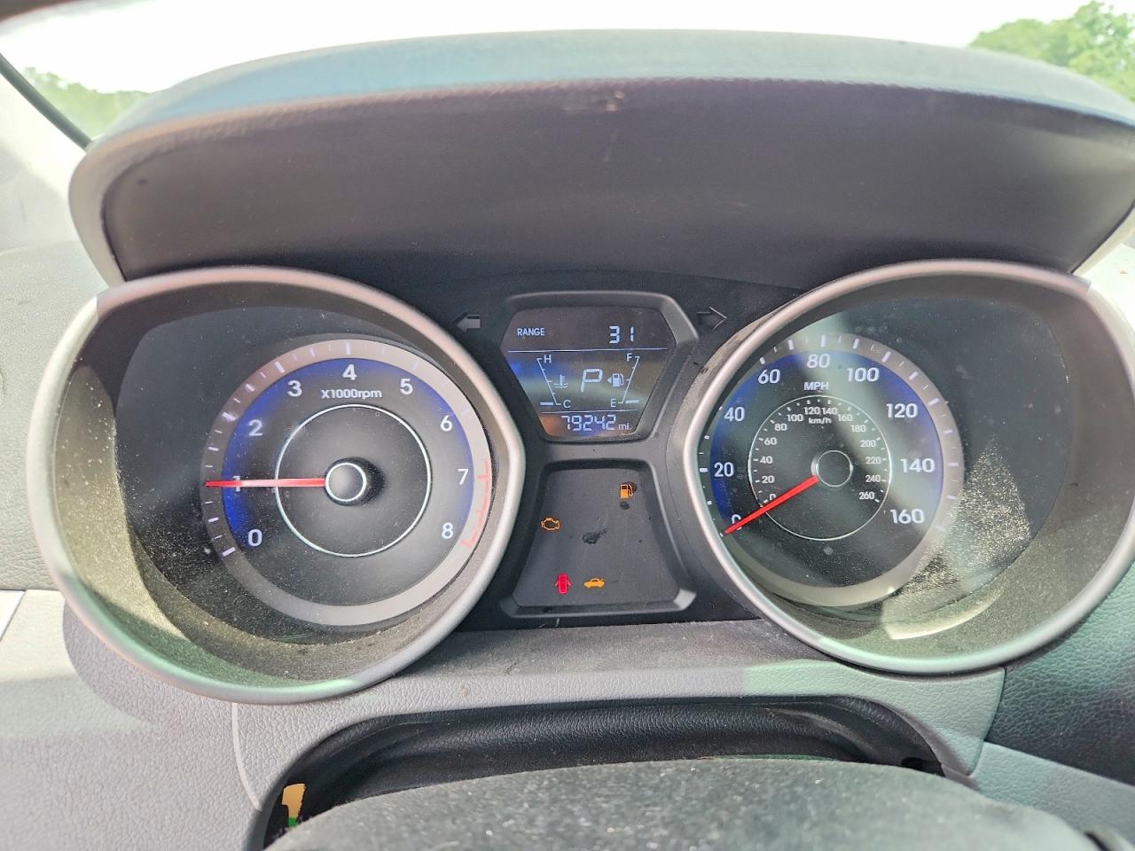 2015 HYUNDAI ELANTRA SE photo 17