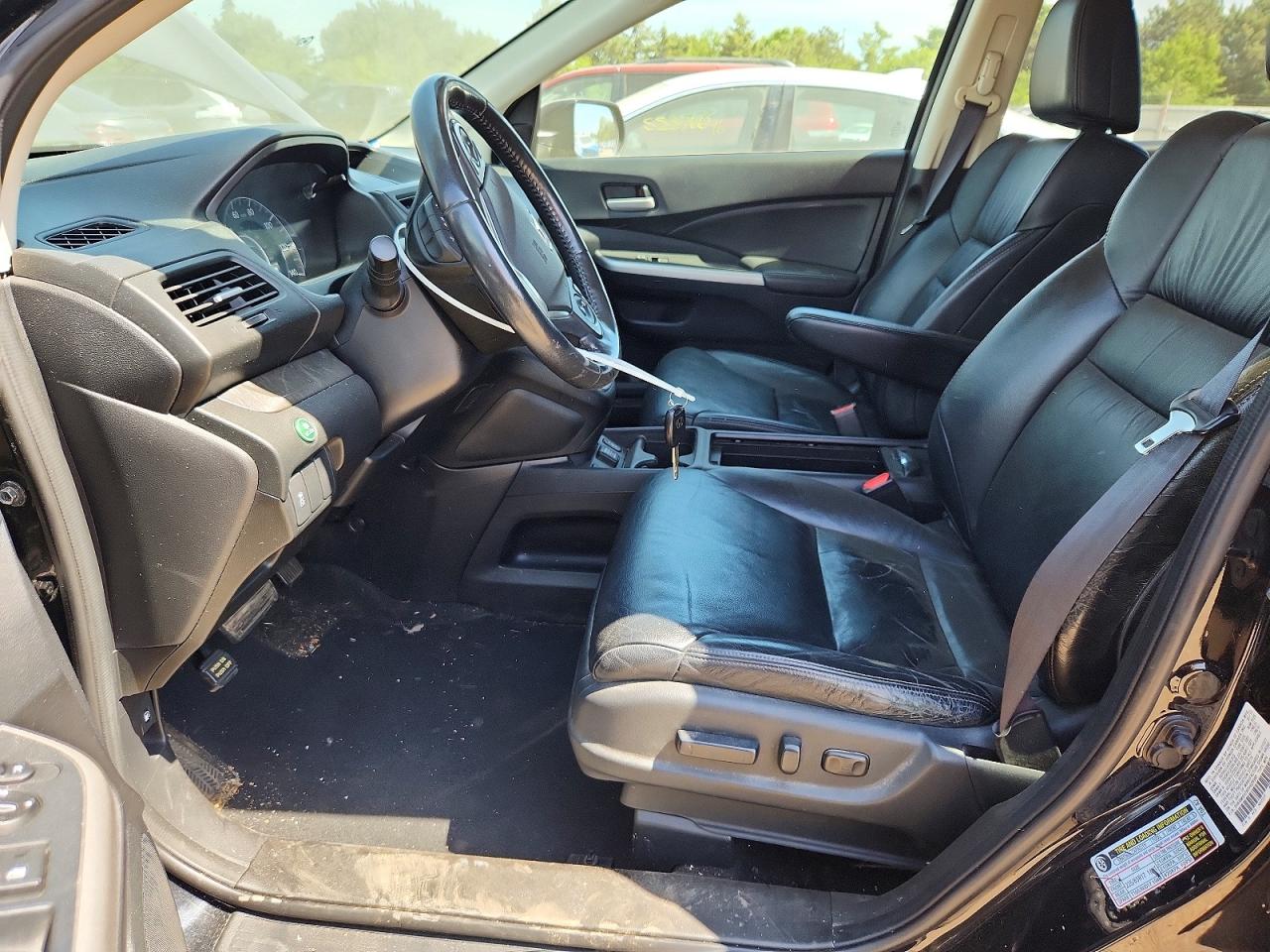 2013 HONDA CR-V EXL photo 7