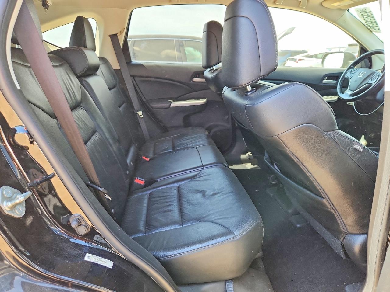 2013 HONDA CR-V EXL photo 10