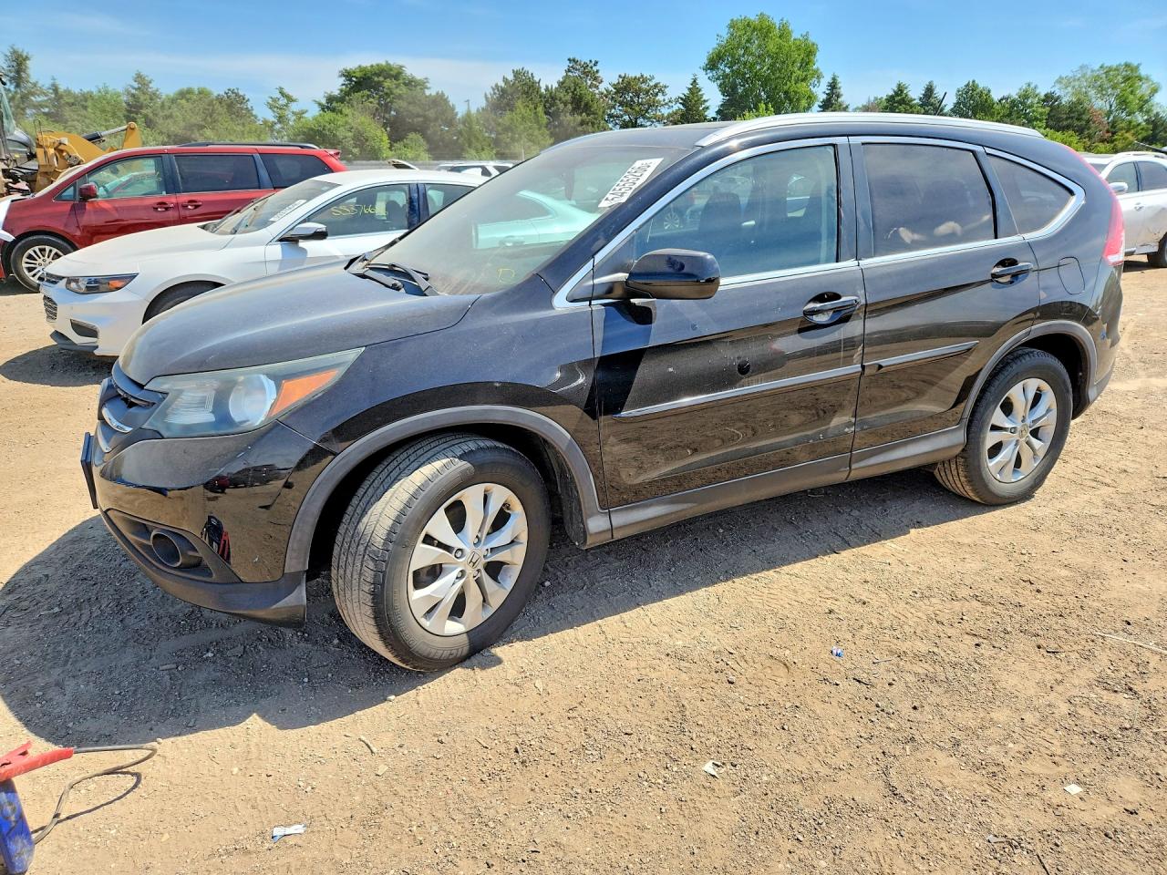 2013 HONDA CR-V