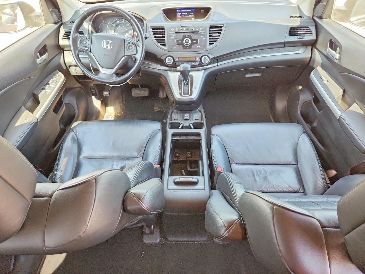 2013 HONDA CR-V EXL photo 8
