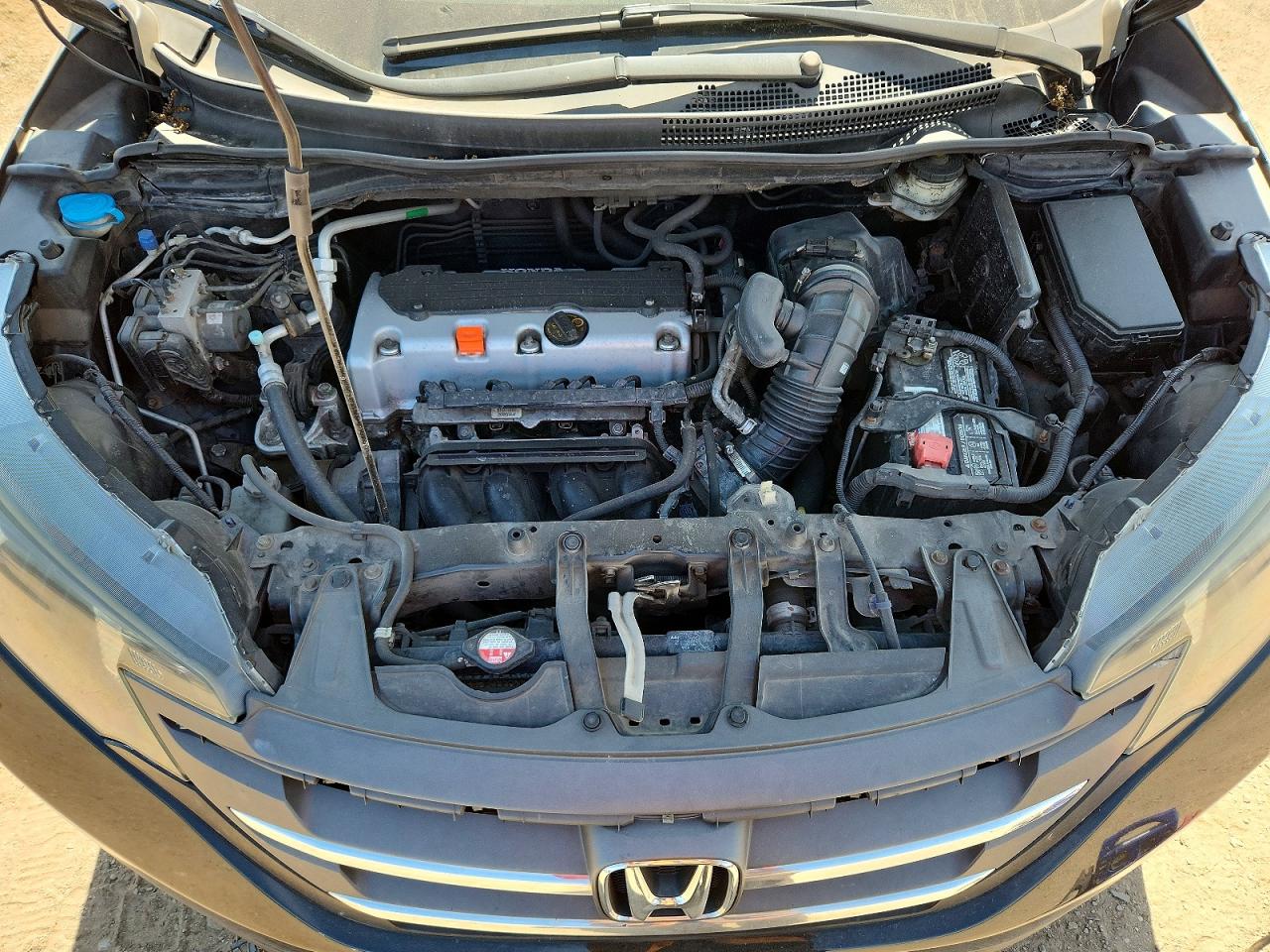 2013 HONDA CR-V EXL photo 11