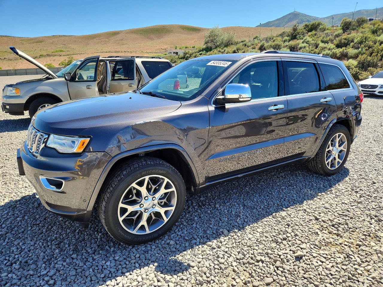 2020 JEEP GRAND CHEROKEE