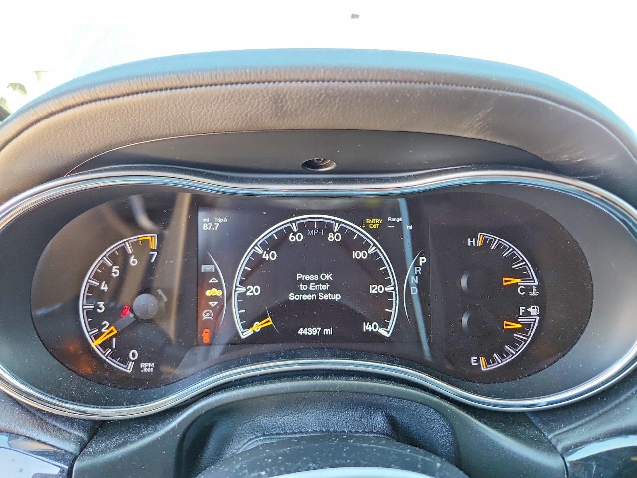 2020 JEEP GRAND CHEROKEE OVERLAND photo 25