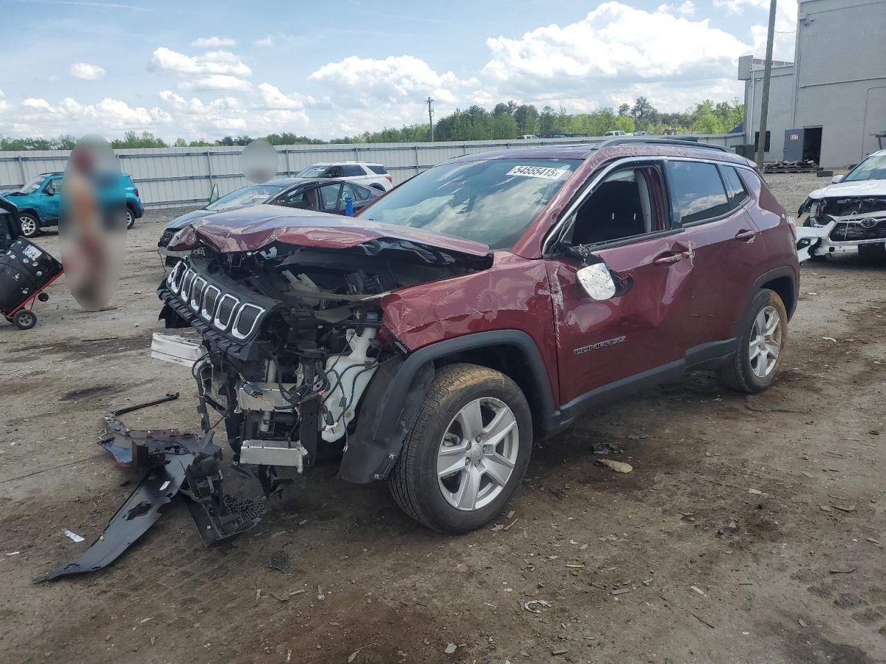 2022 JEEP COMPASS