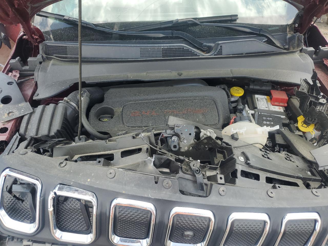 2022 JEEP COMPASS LATITUDE photo 23