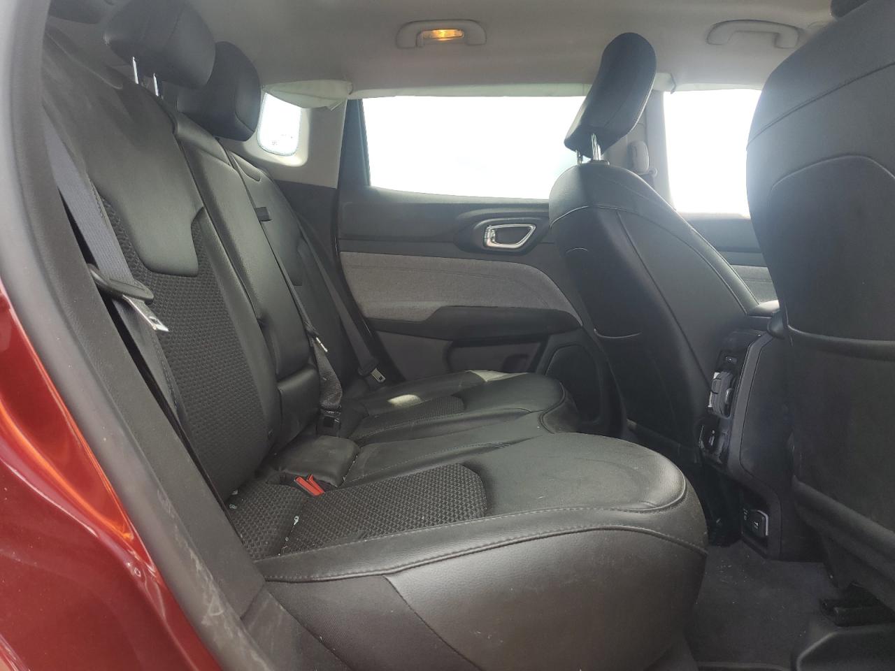 2022 JEEP COMPASS LATITUDE photo 21