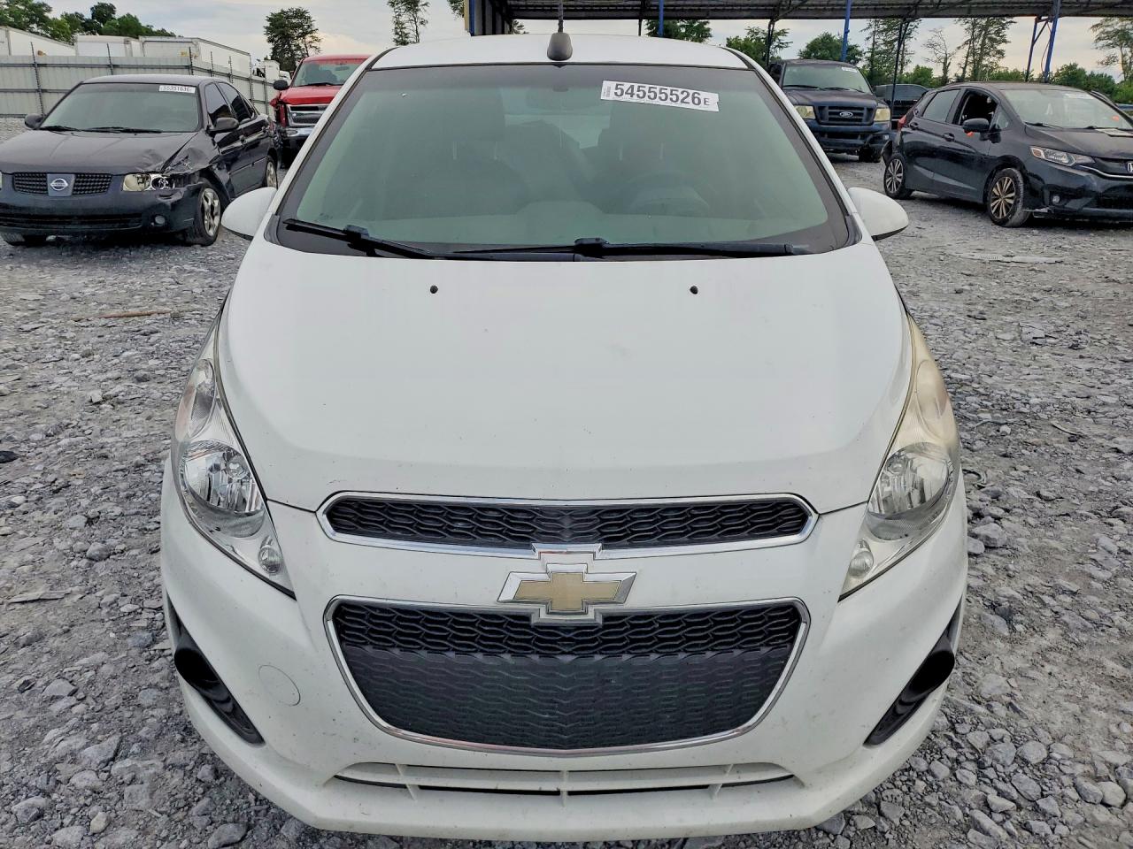 2015 CHEVROLET SPARK 1LT photo 5