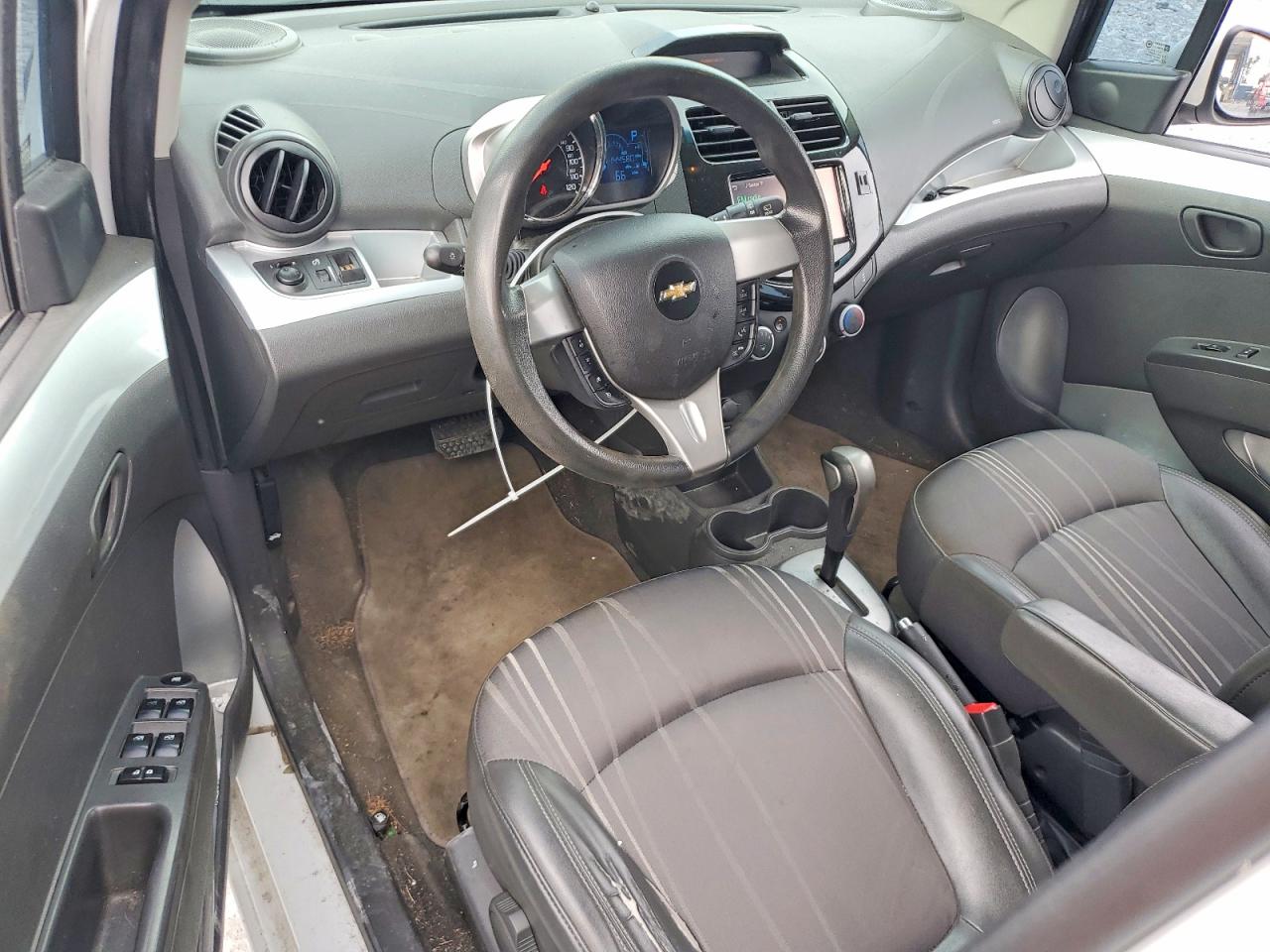 2015 CHEVROLET SPARK 1LT photo 8