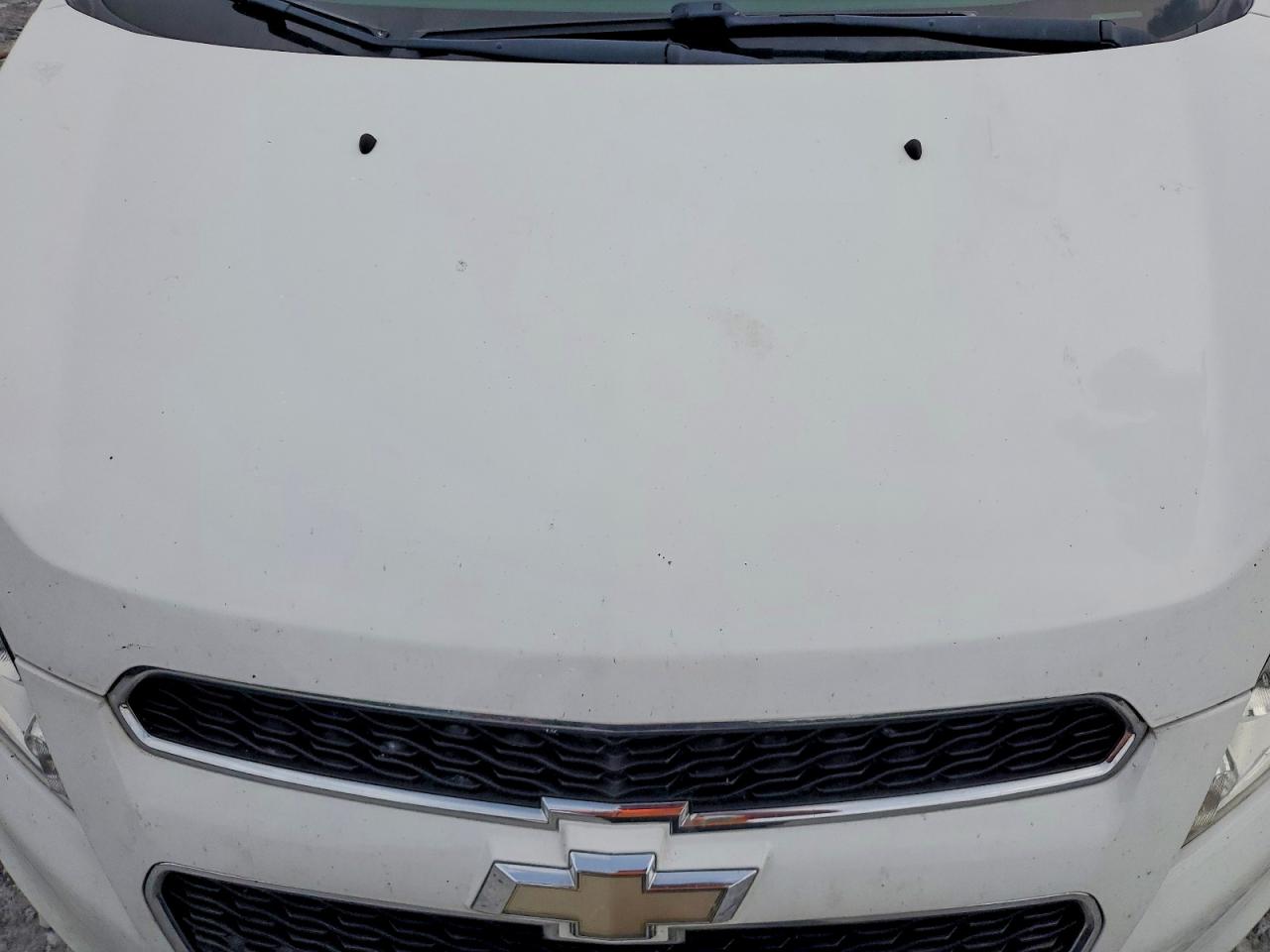 2015 CHEVROLET SPARK 1LT photo 11