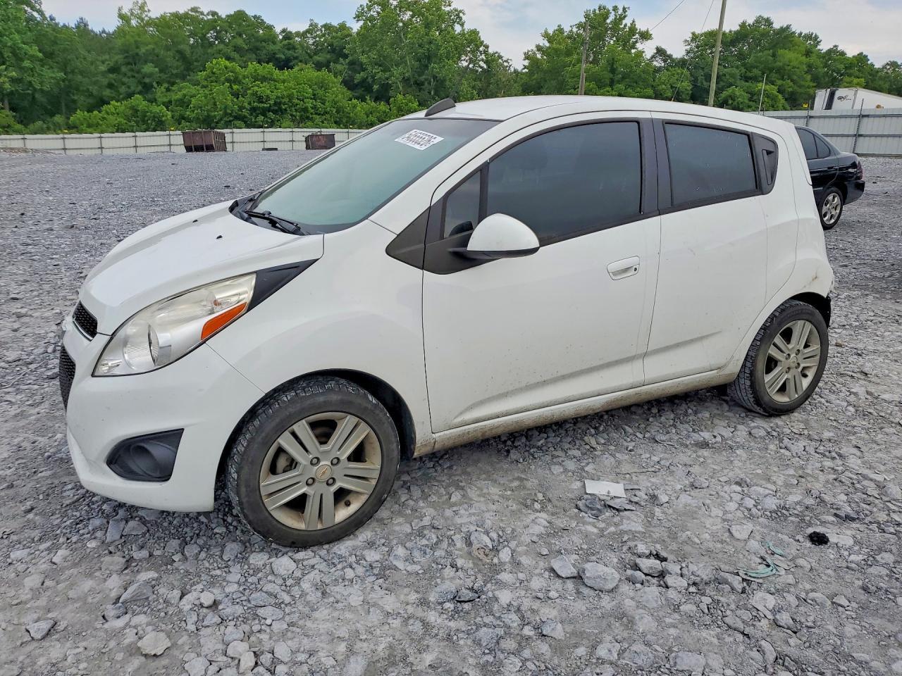 2015 CHEVROLET SPARK