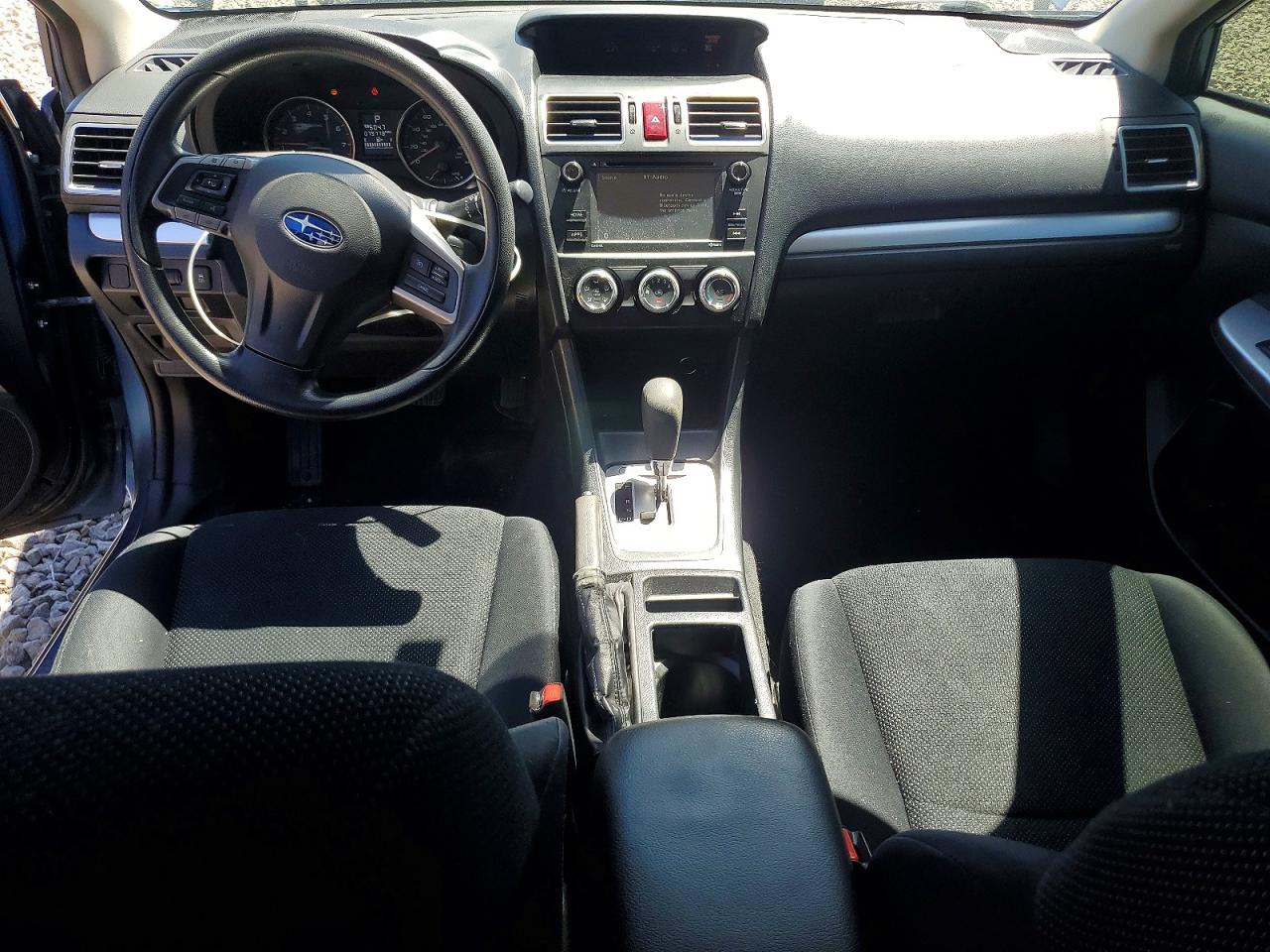 2015 SUBARU IMPREZA photo 22