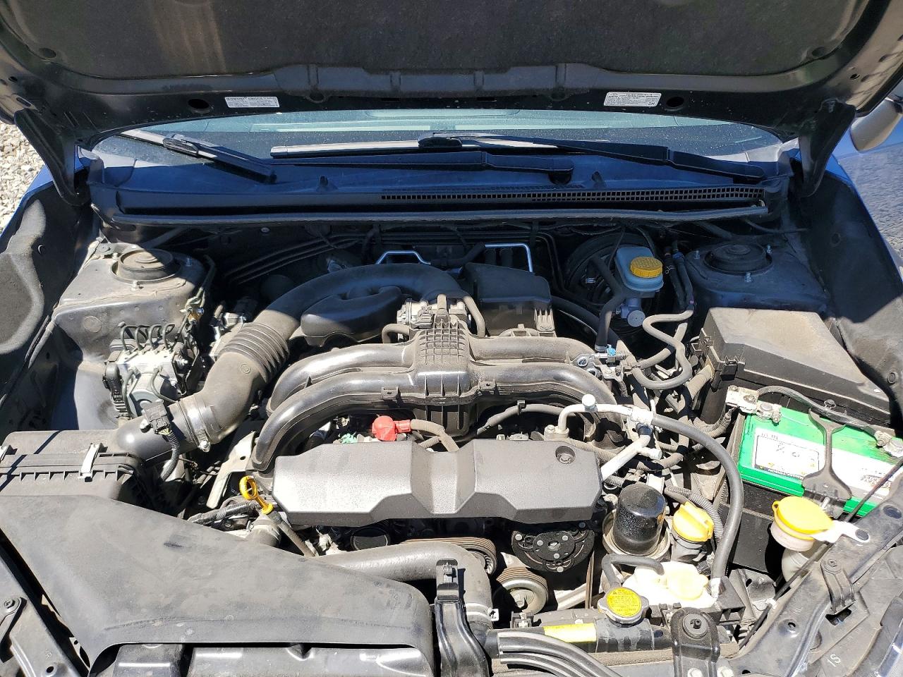 2015 SUBARU IMPREZA photo 34
