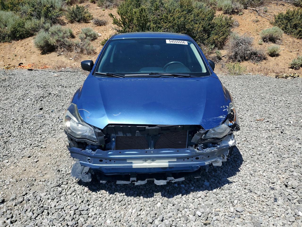 2015 SUBARU IMPREZA photo 13