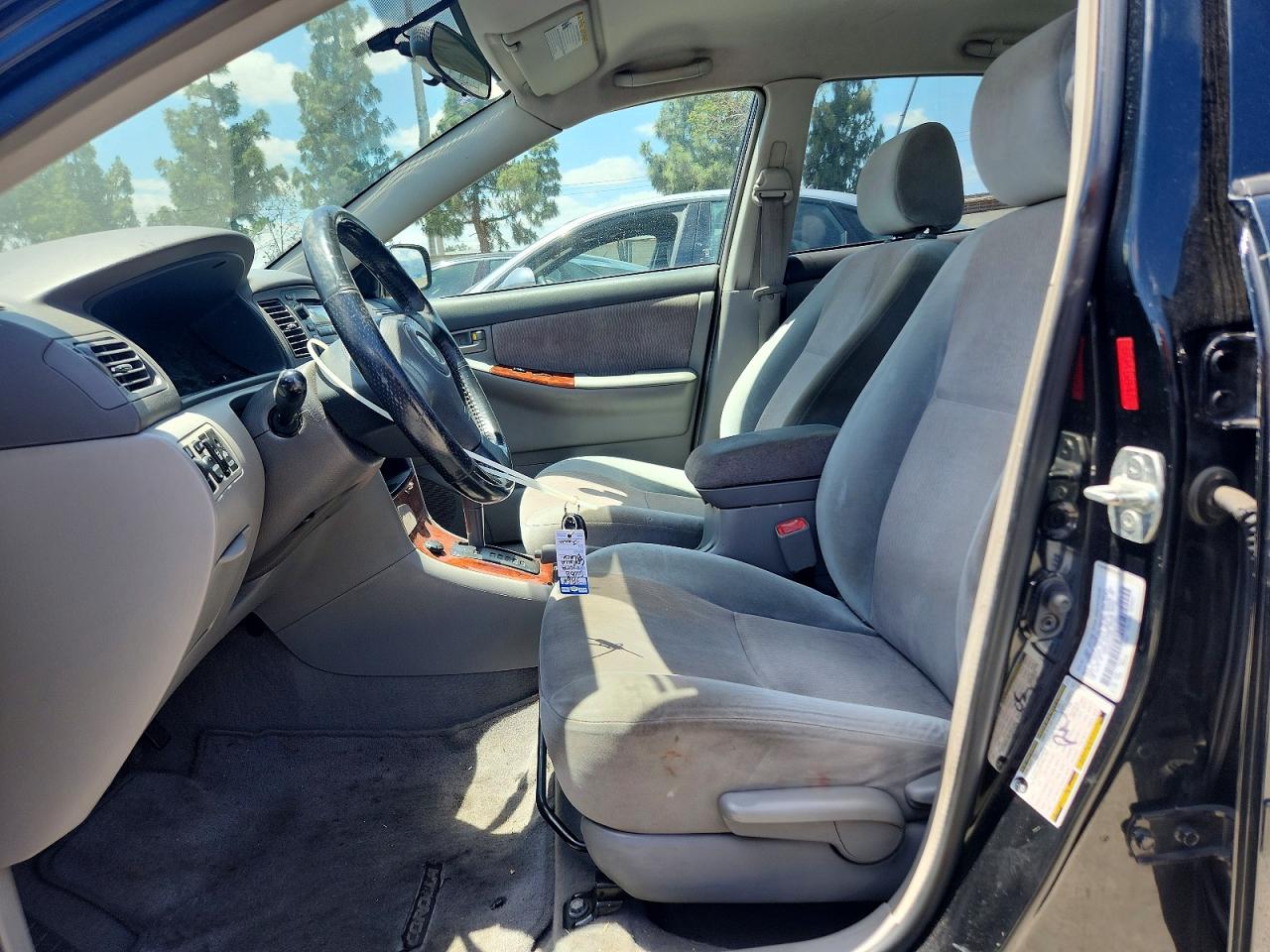 2008 TOYOTA COROLLA LE photo 13