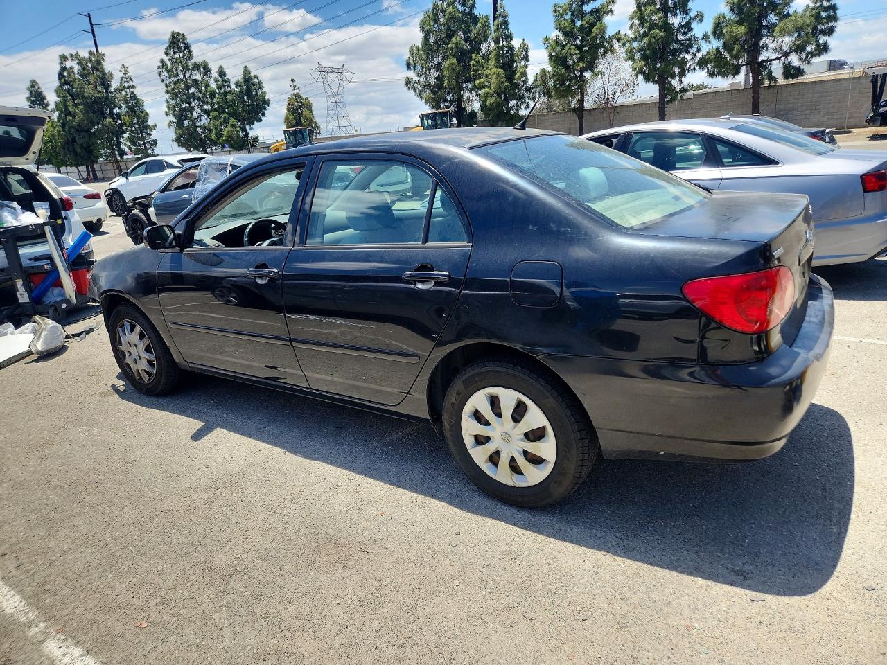 2008 TOYOTA COROLLA LE photo 3