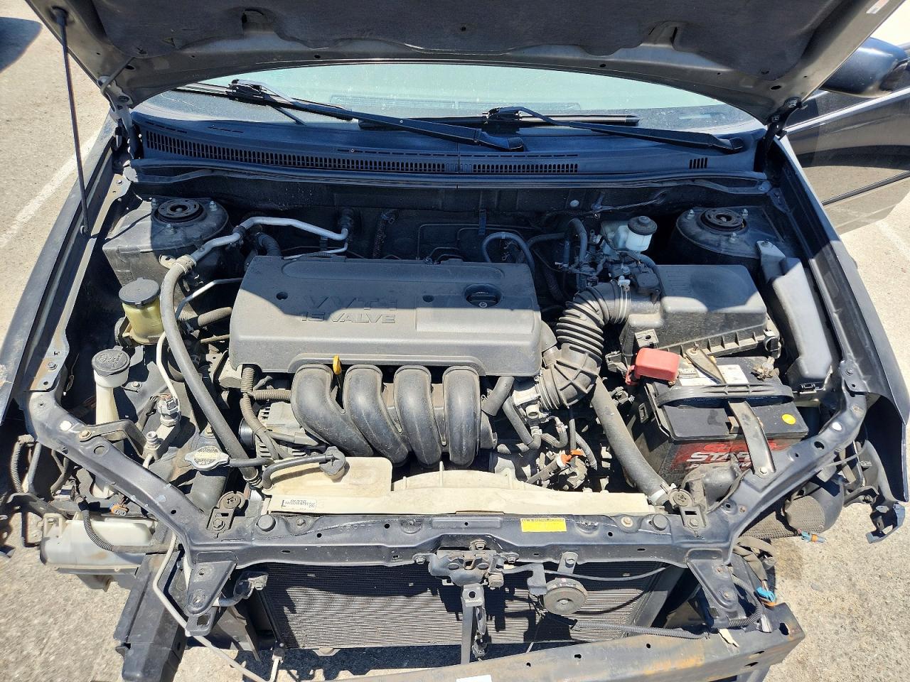 2008 TOYOTA COROLLA LE photo 21