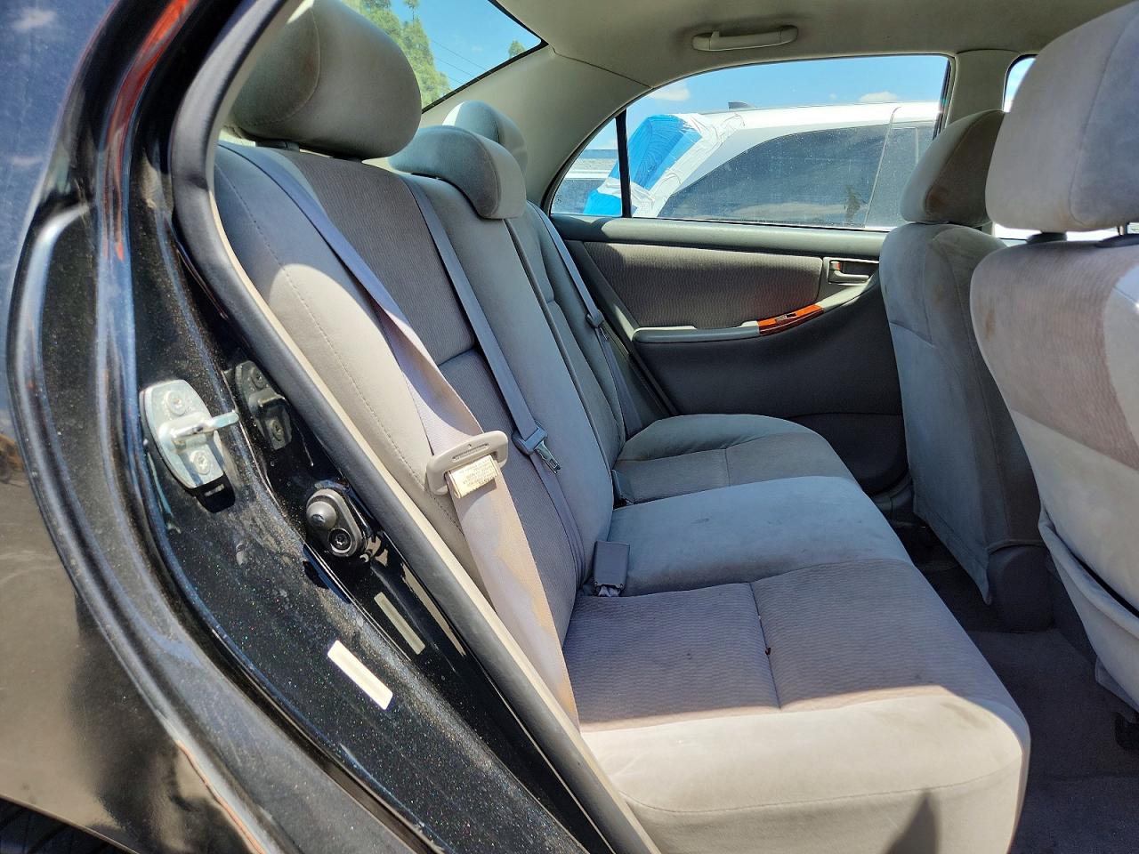 2008 TOYOTA COROLLA LE photo 19