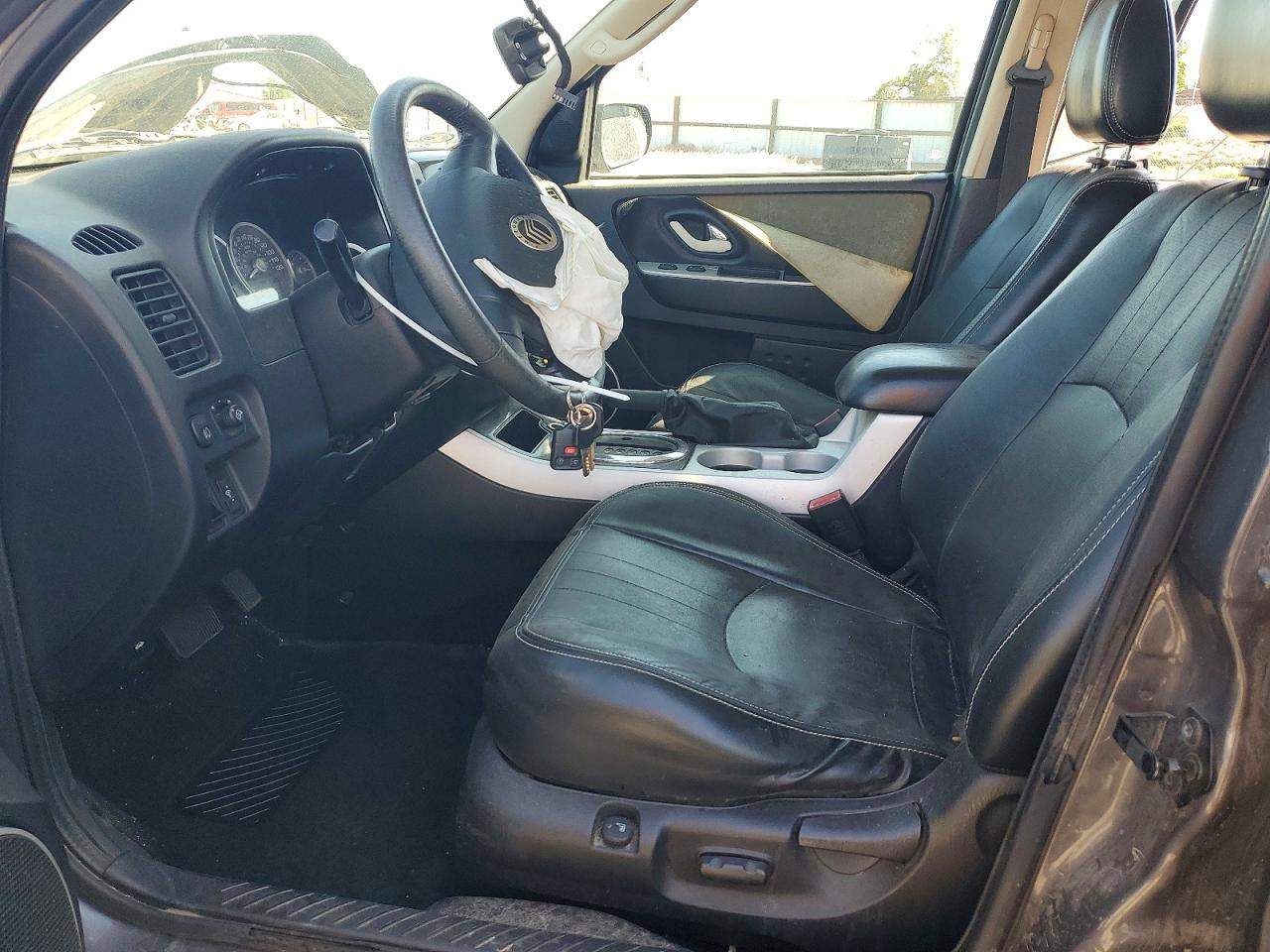 2005 MERCURY MARINER photo 19