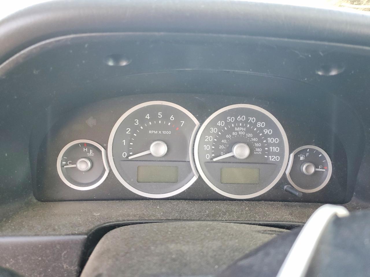 2005 MERCURY MARINER photo 25
