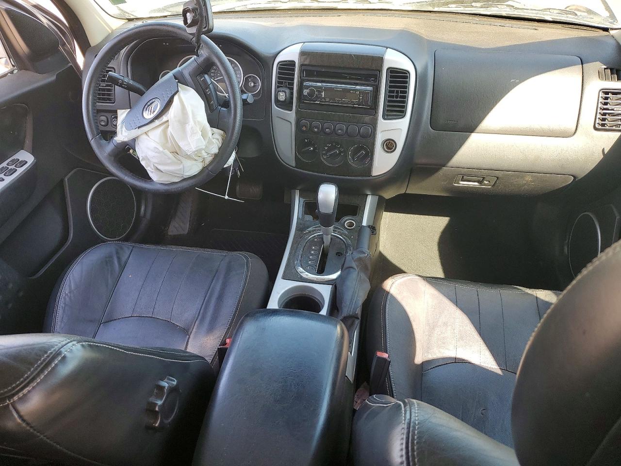 2005 MERCURY MARINER photo 22