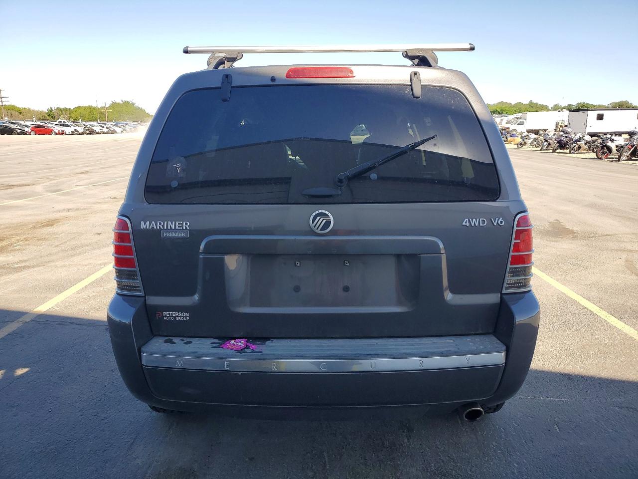 2005 MERCURY MARINER photo 16