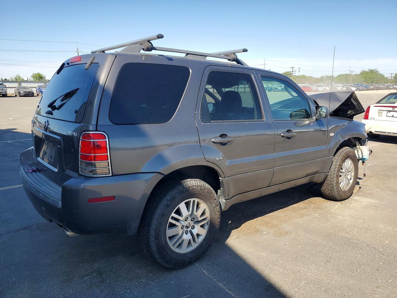 2005 MERCURY MARINER photo 7