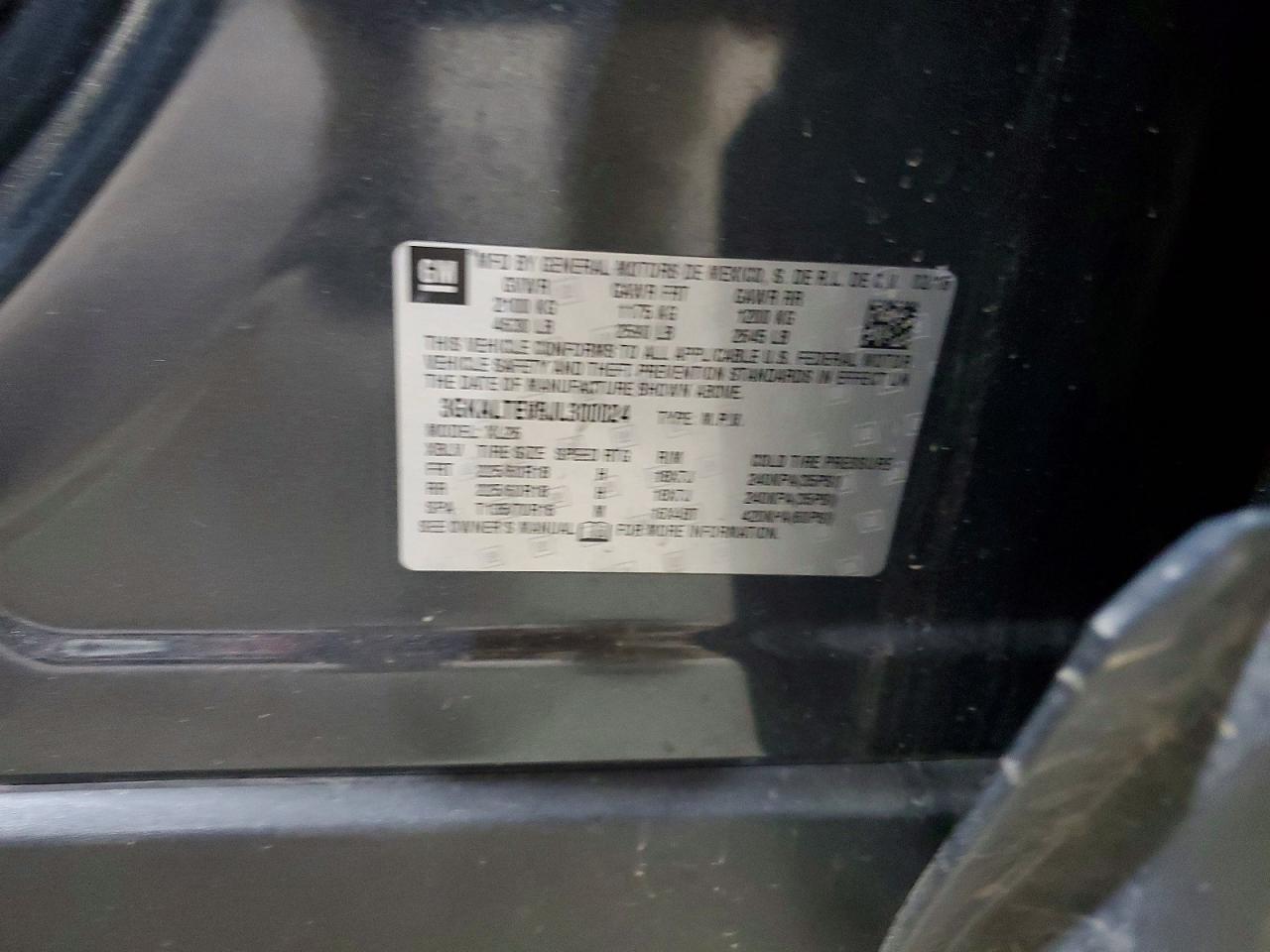 2018 GMC TERRAIN SLE photo 40
