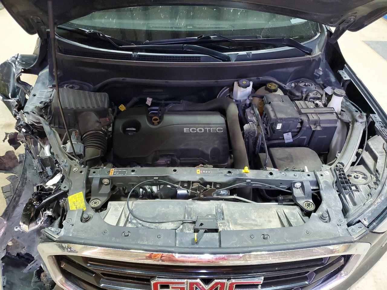 2018 GMC TERRAIN SLE photo 34